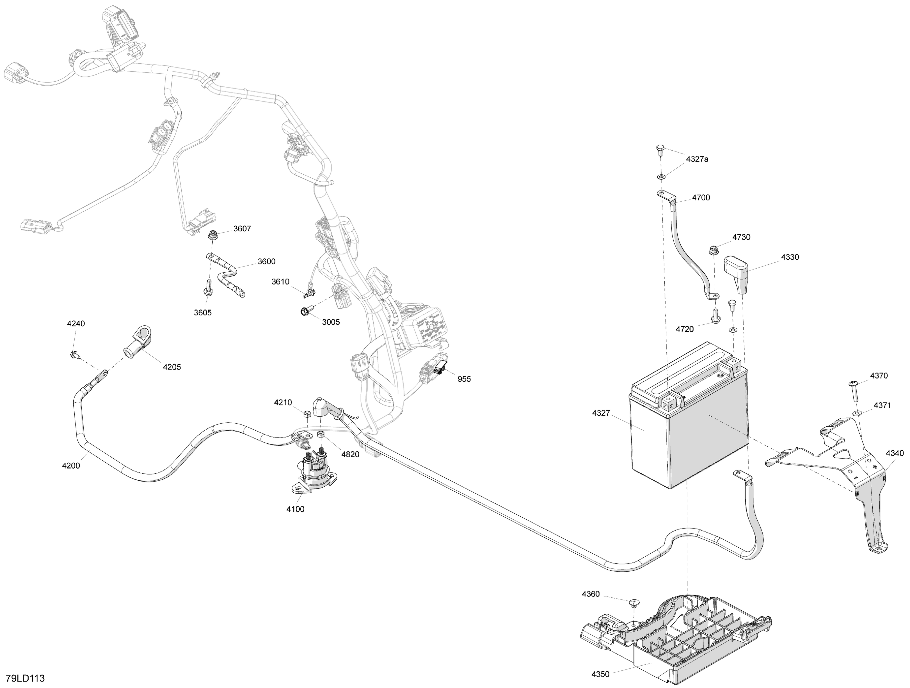 Electric - Lower Section