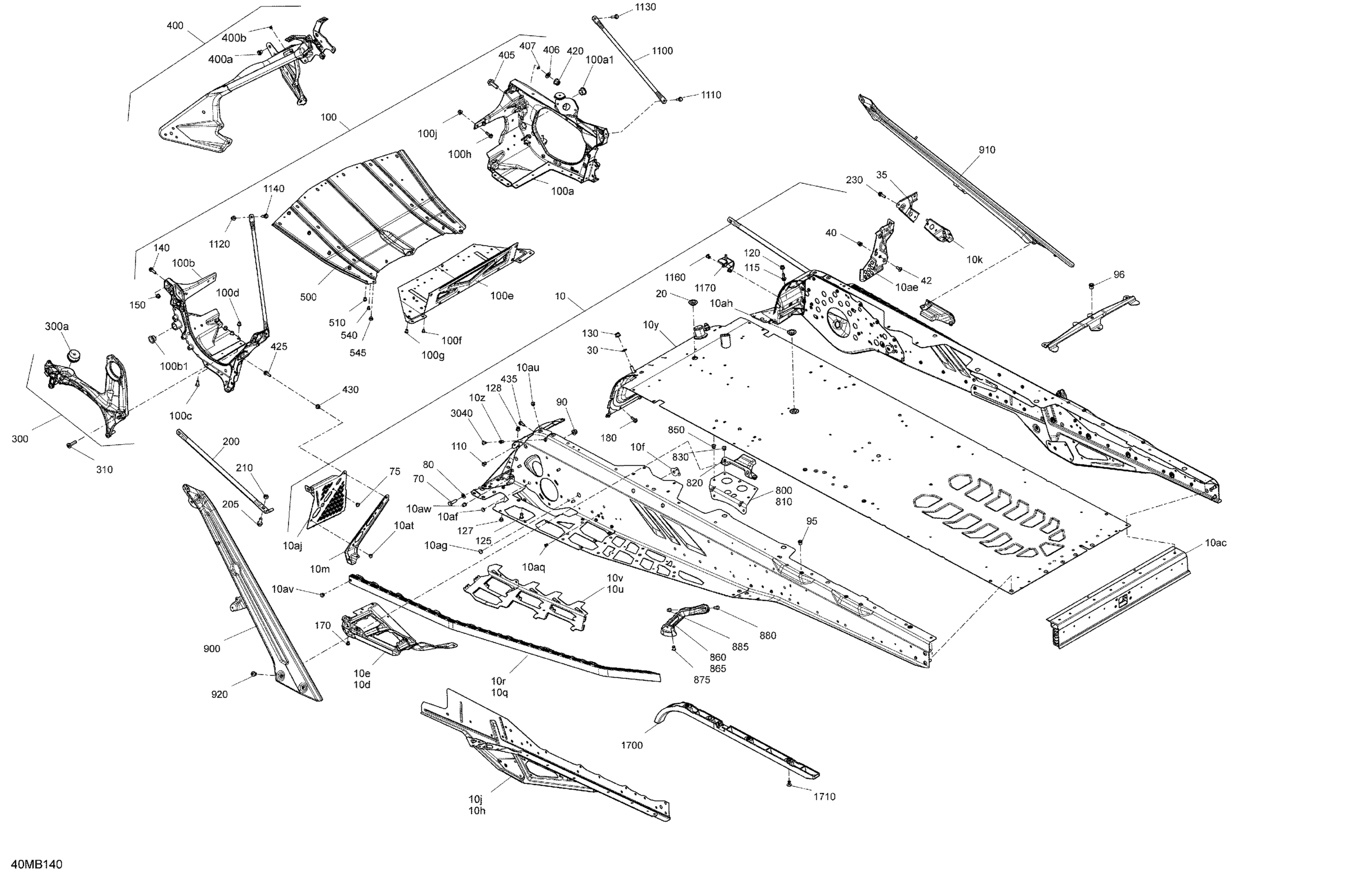 Frame - System