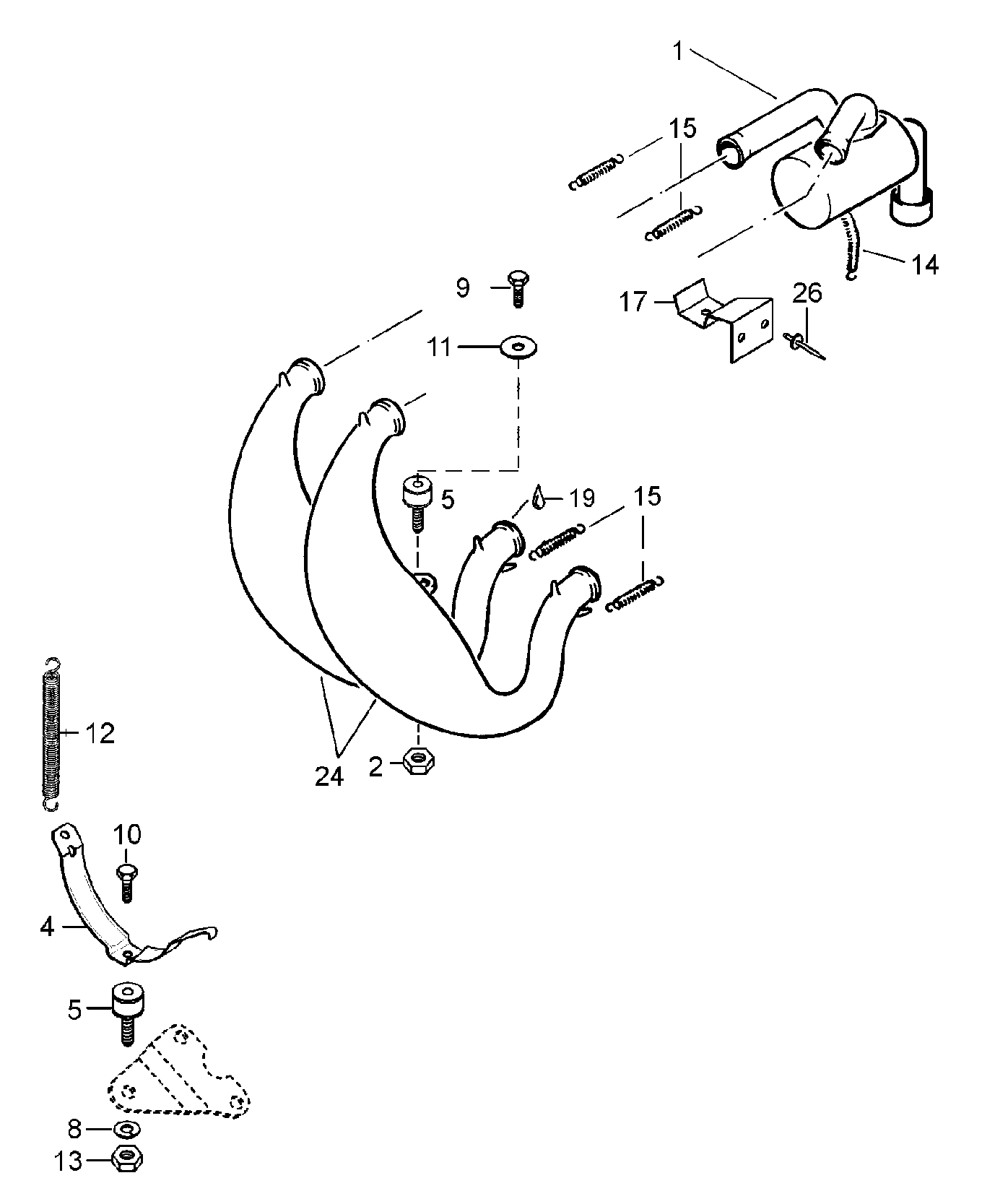 Muffler