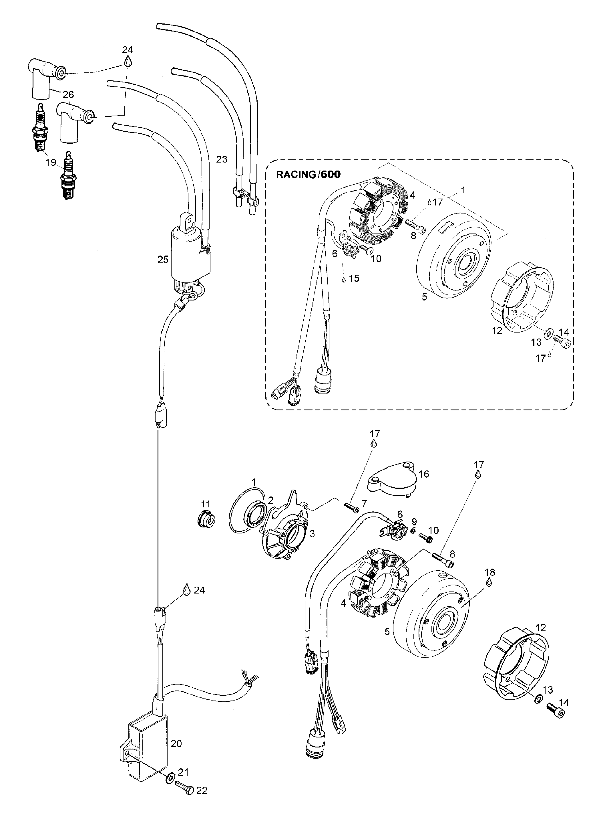 Fly Wheel