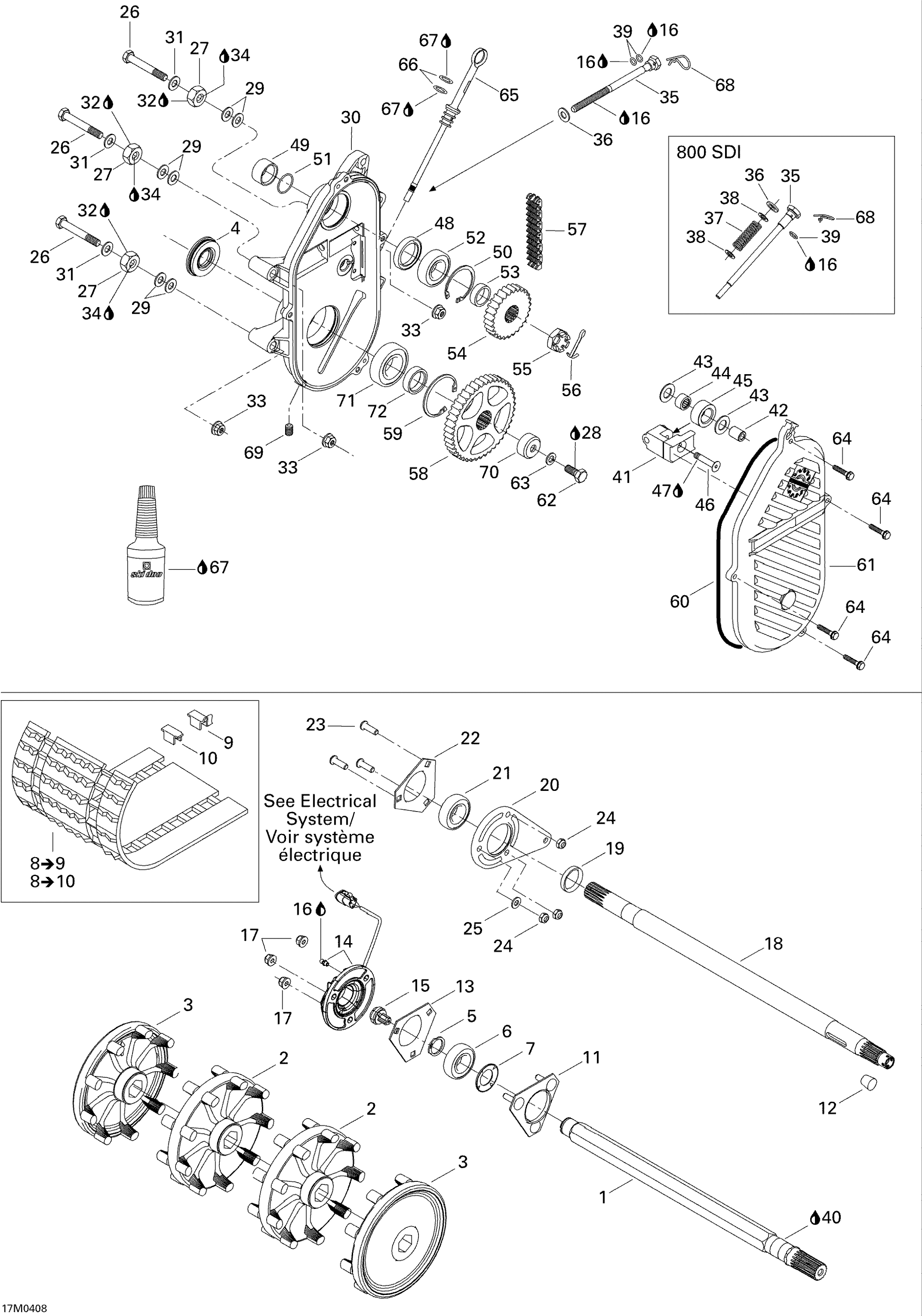 Drive System