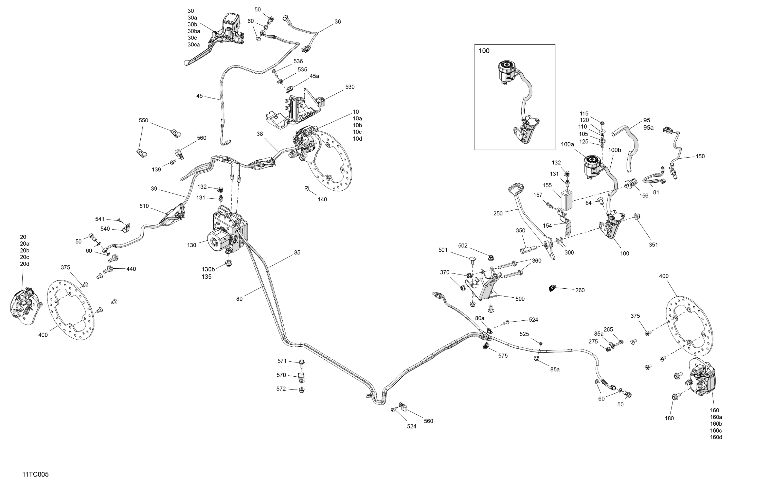 Mechanic - Brake System