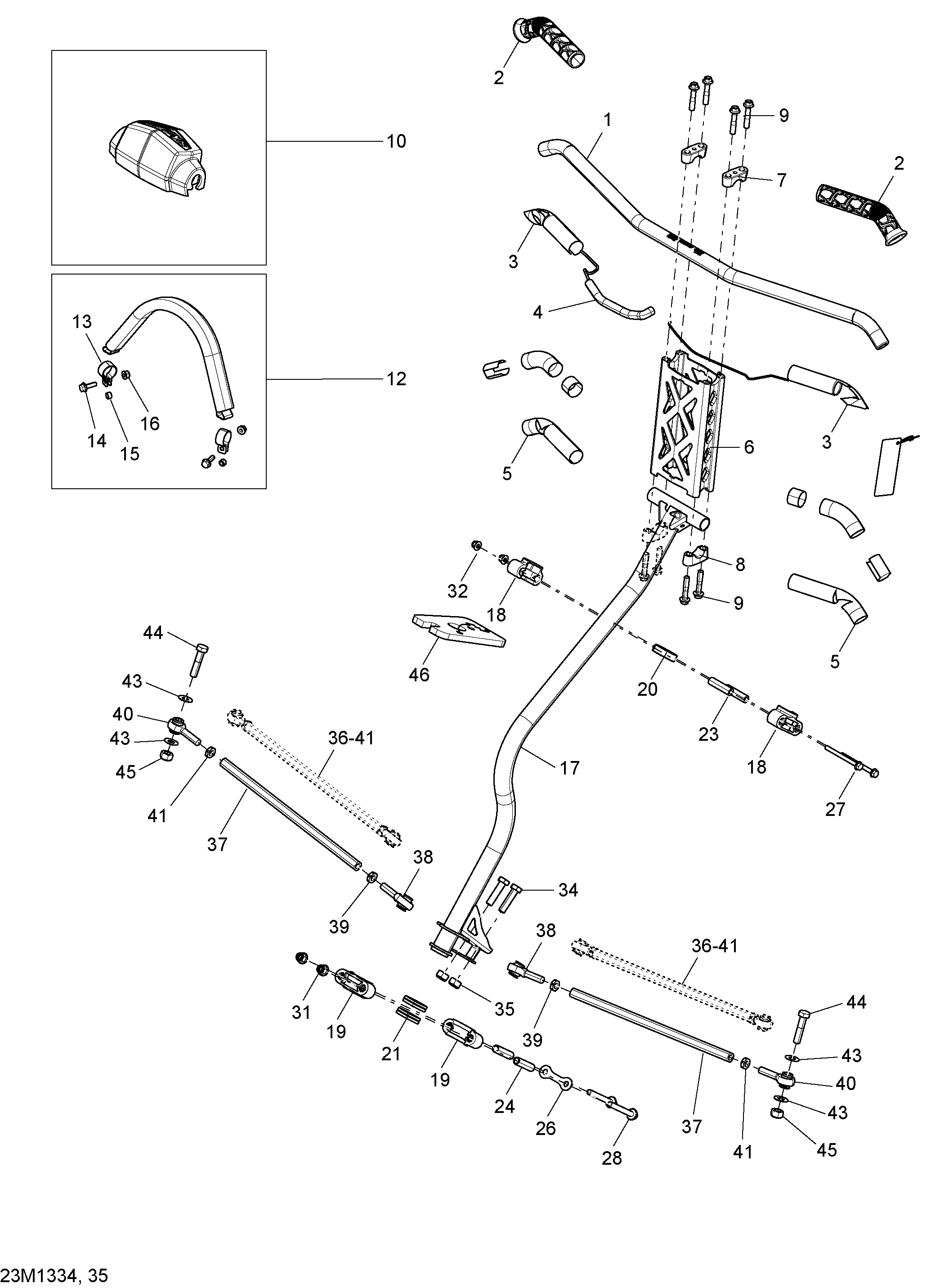 Steering