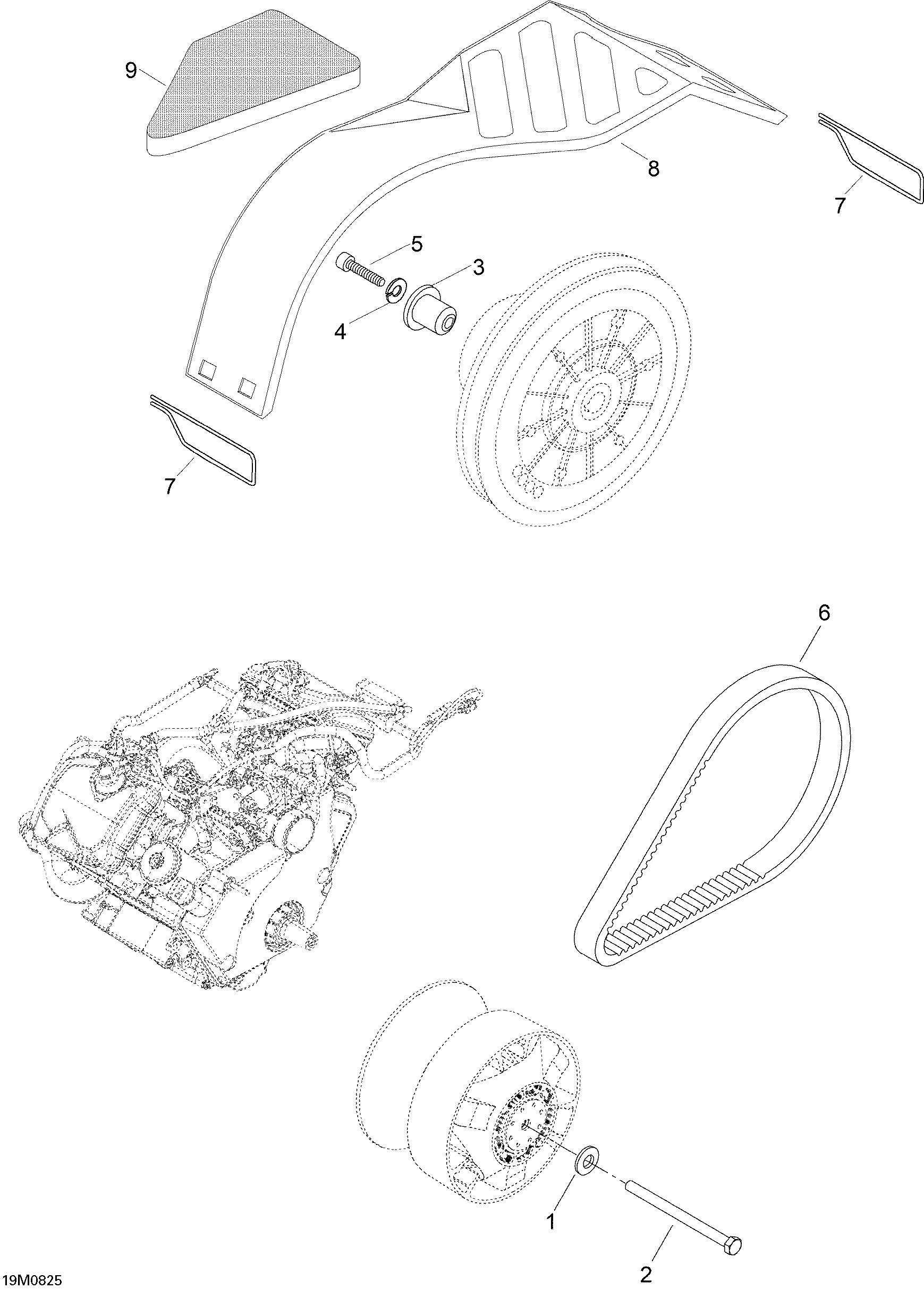 Pulley System