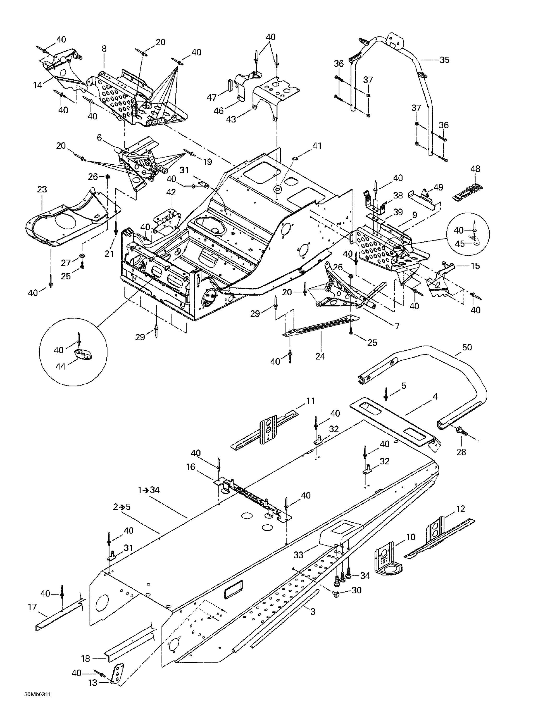 Frame And Accessories