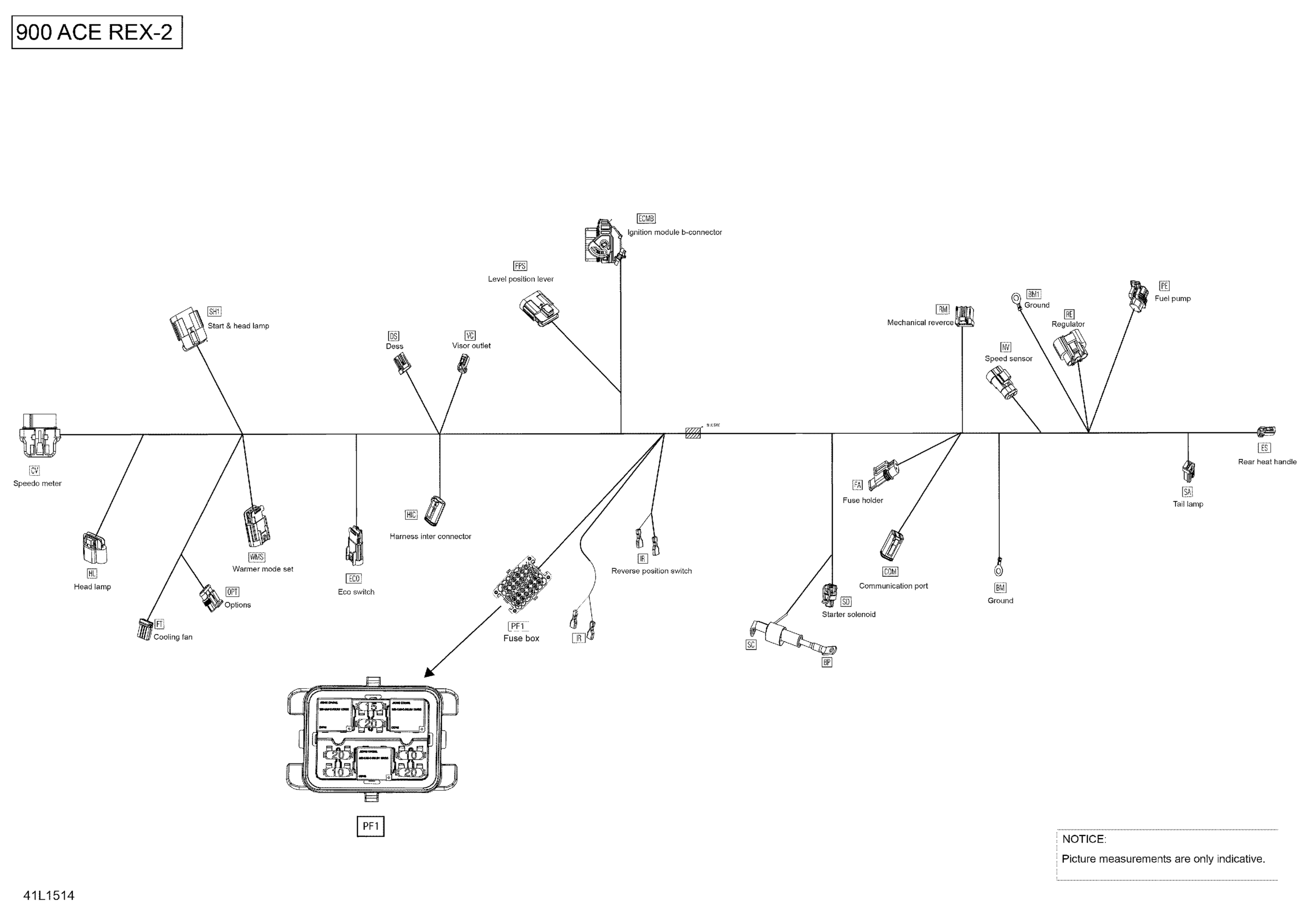 Electrical Harness