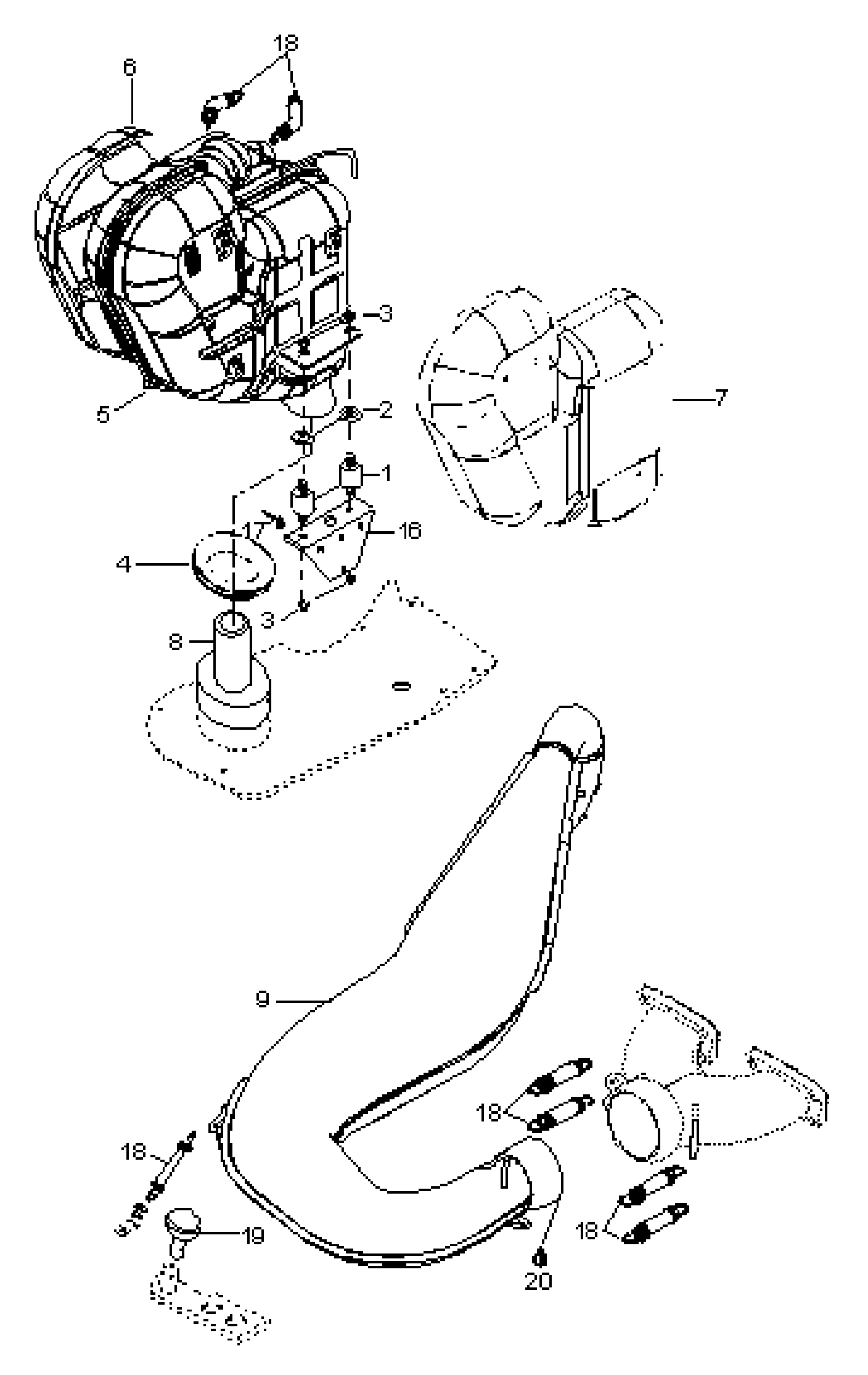 Muffler