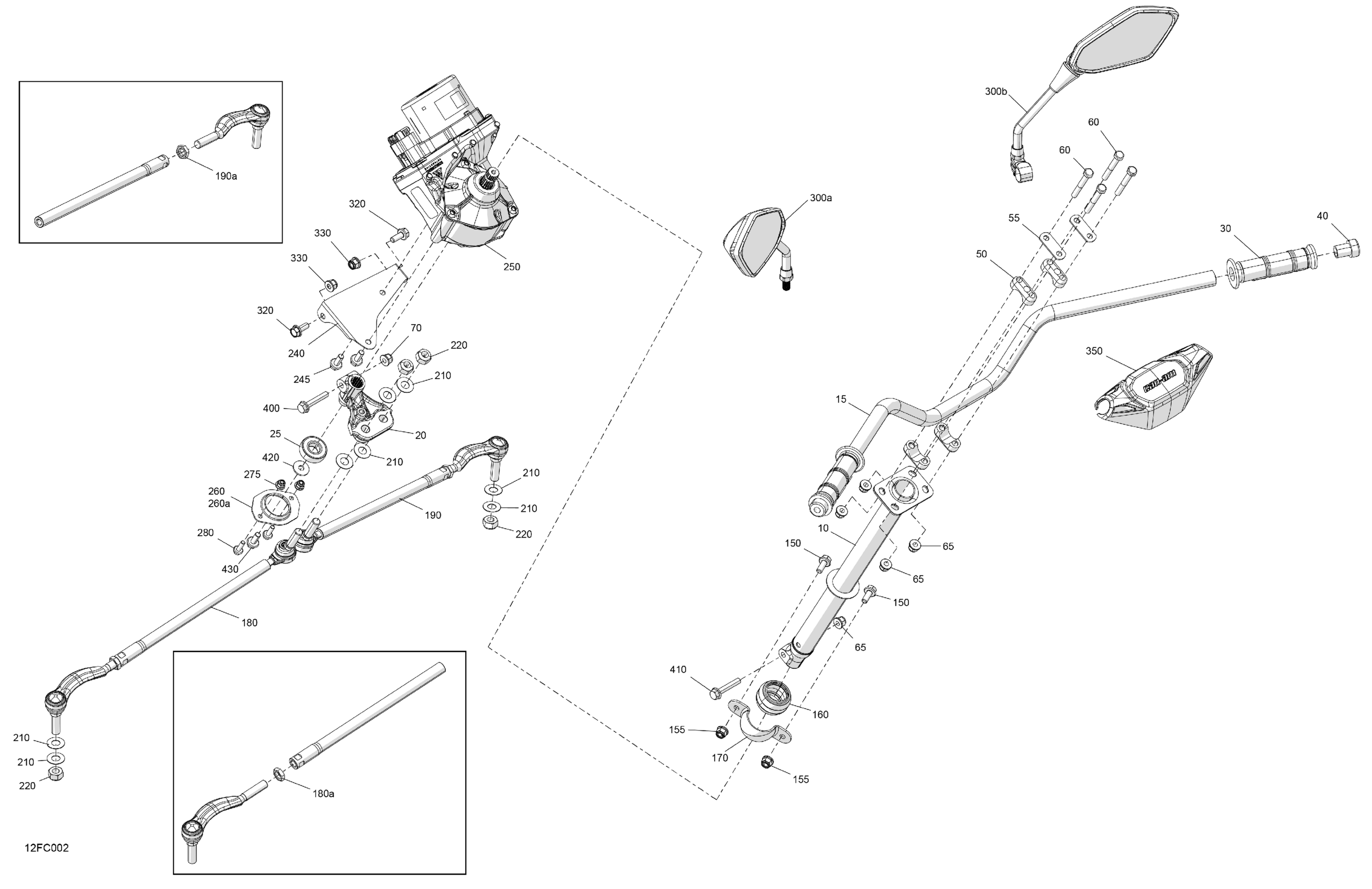 Mechanic - Steering