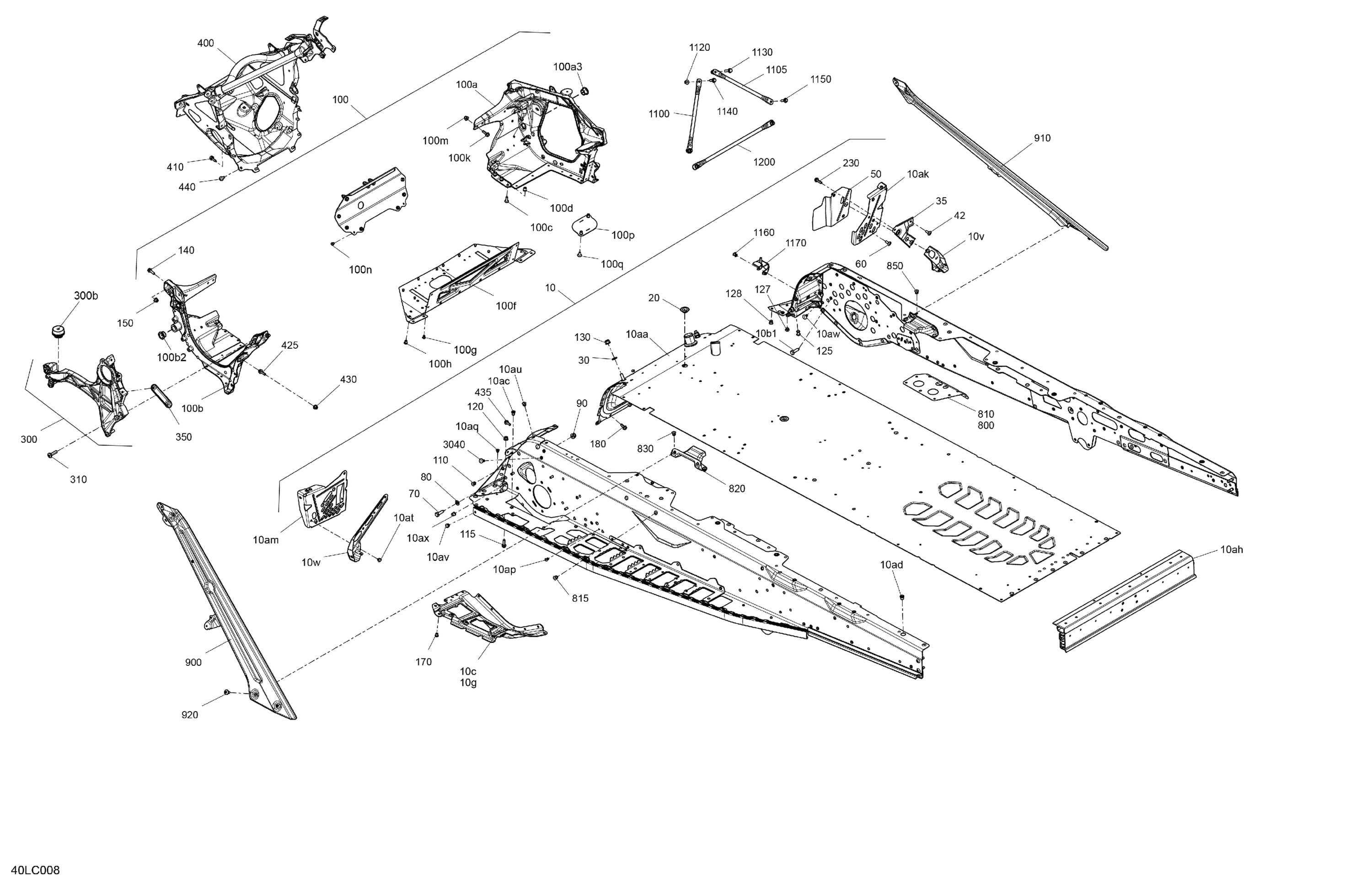 Frame - System