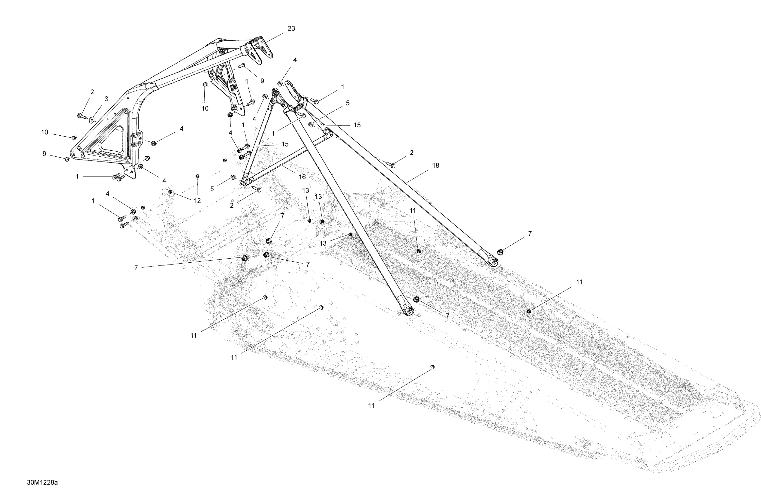 Frame Common Parts