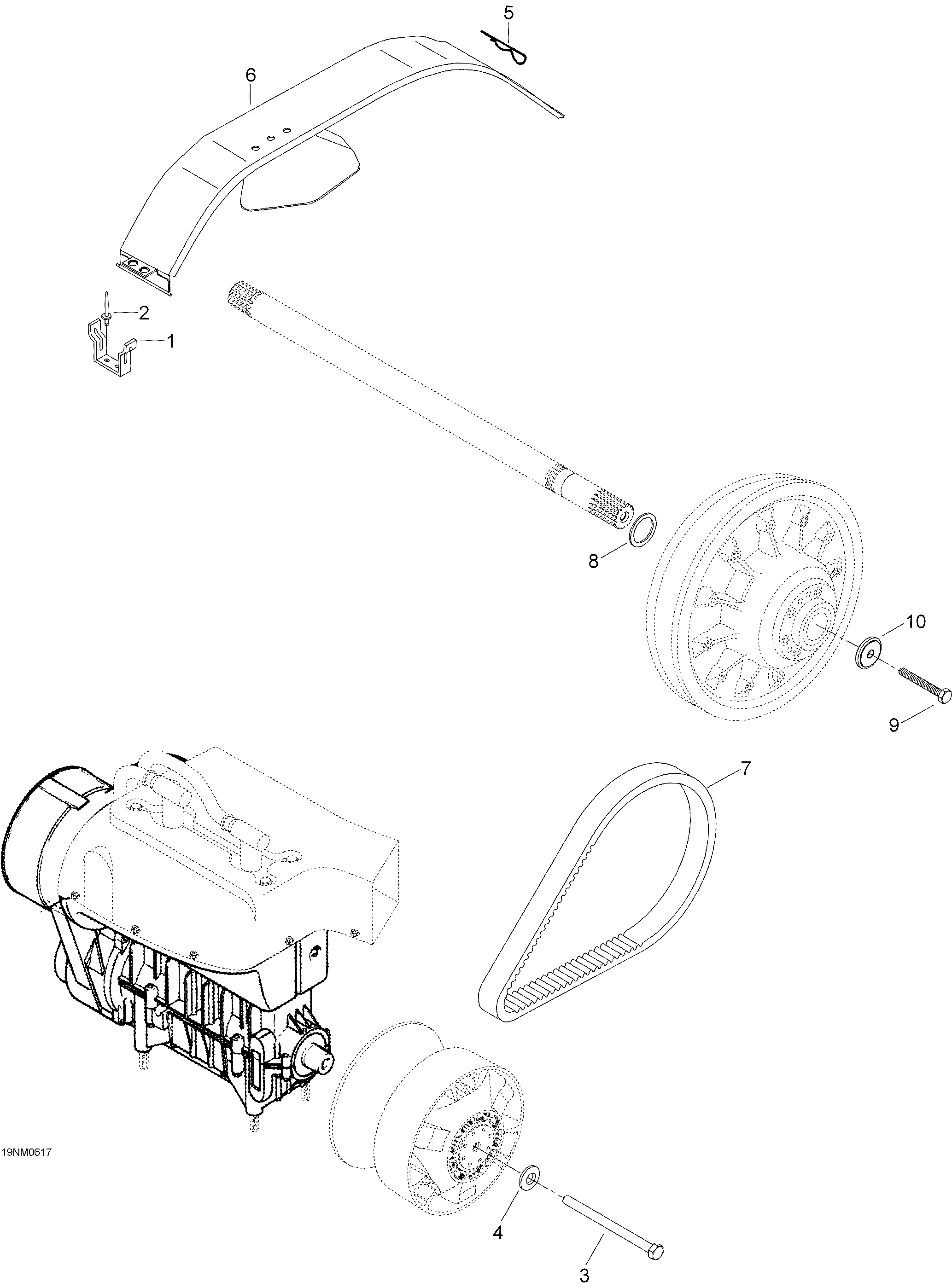 Pulley System
