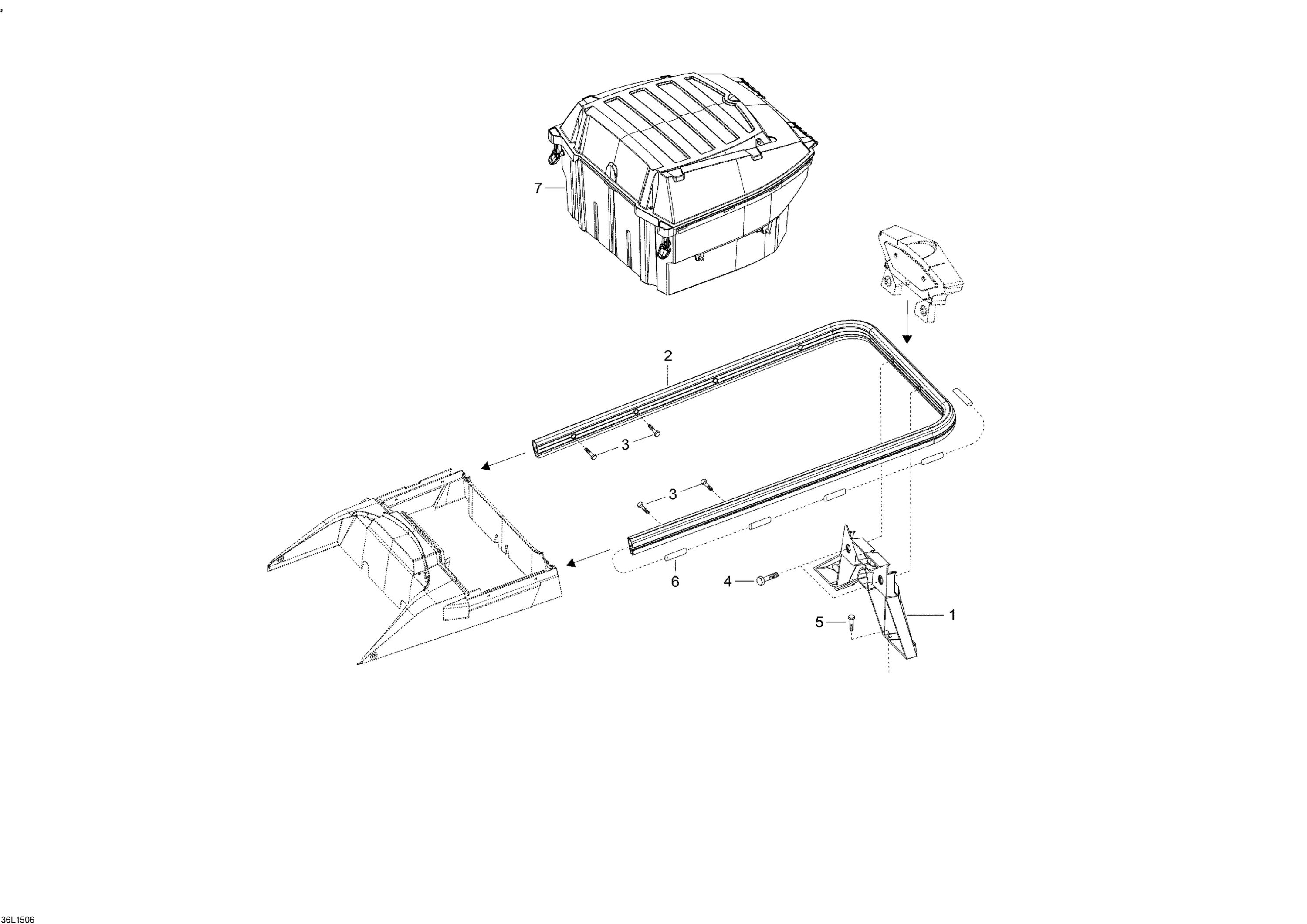 Cargo Rack