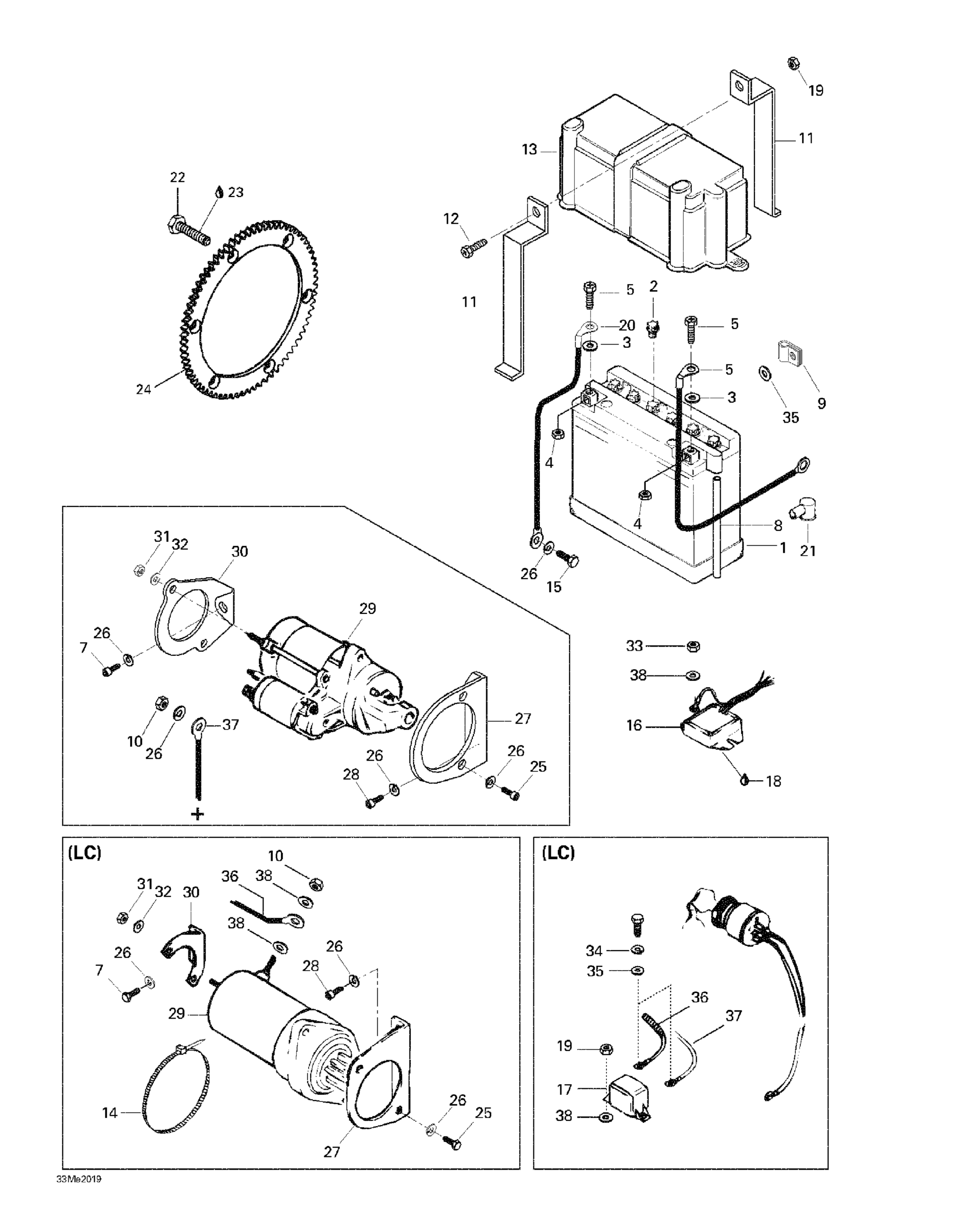 Electrical System (494)