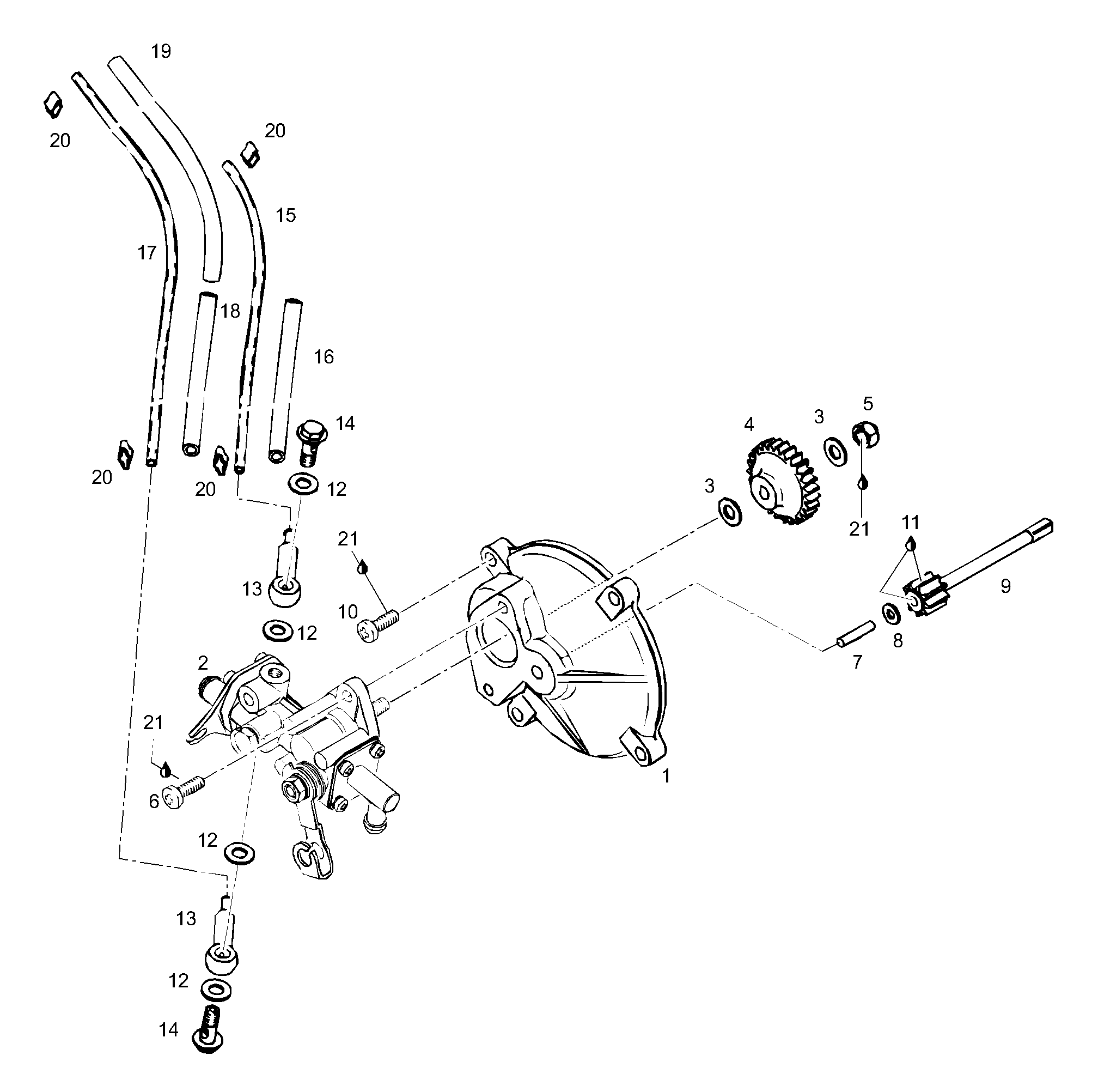Oil Pump