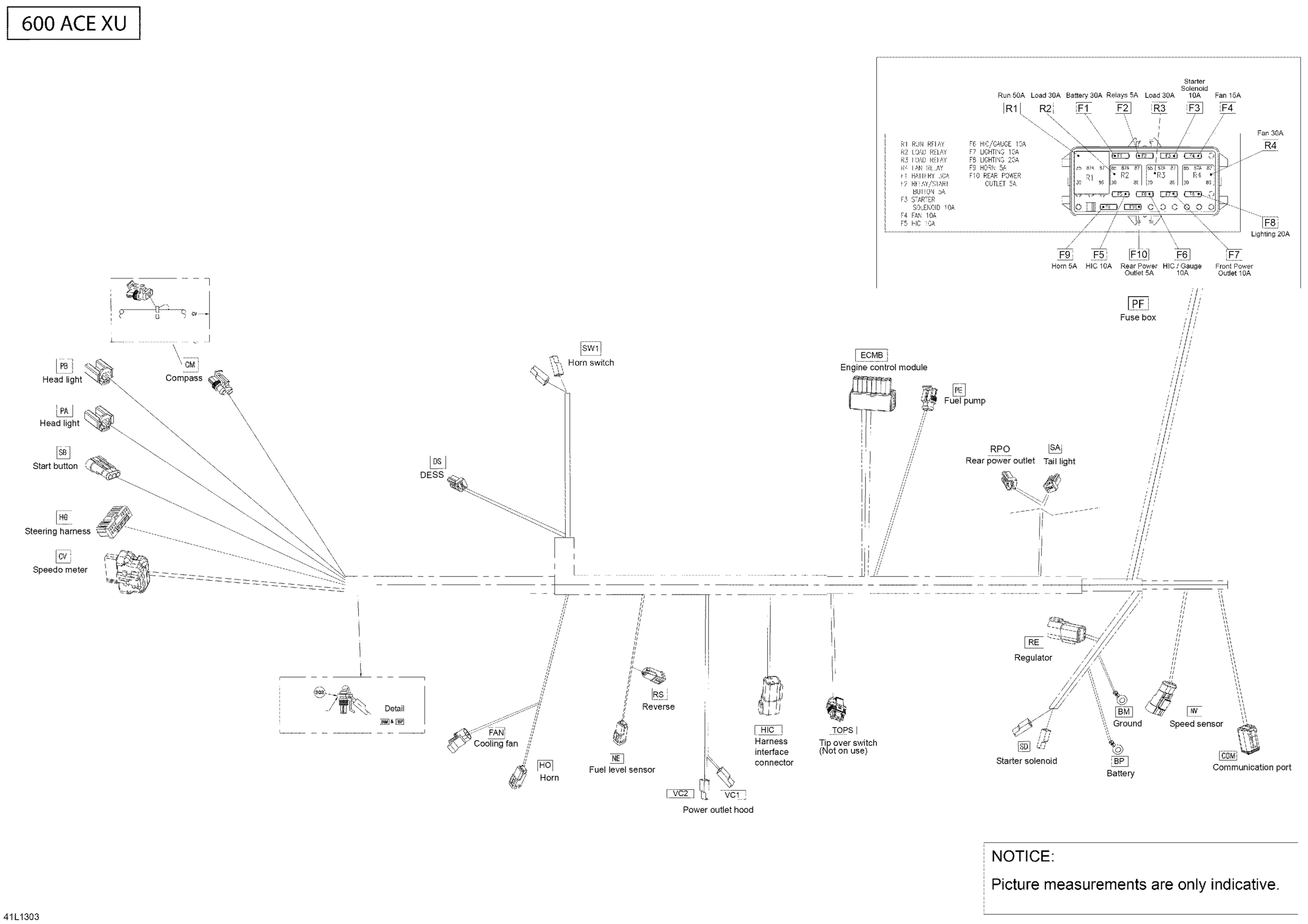Electrical Harness