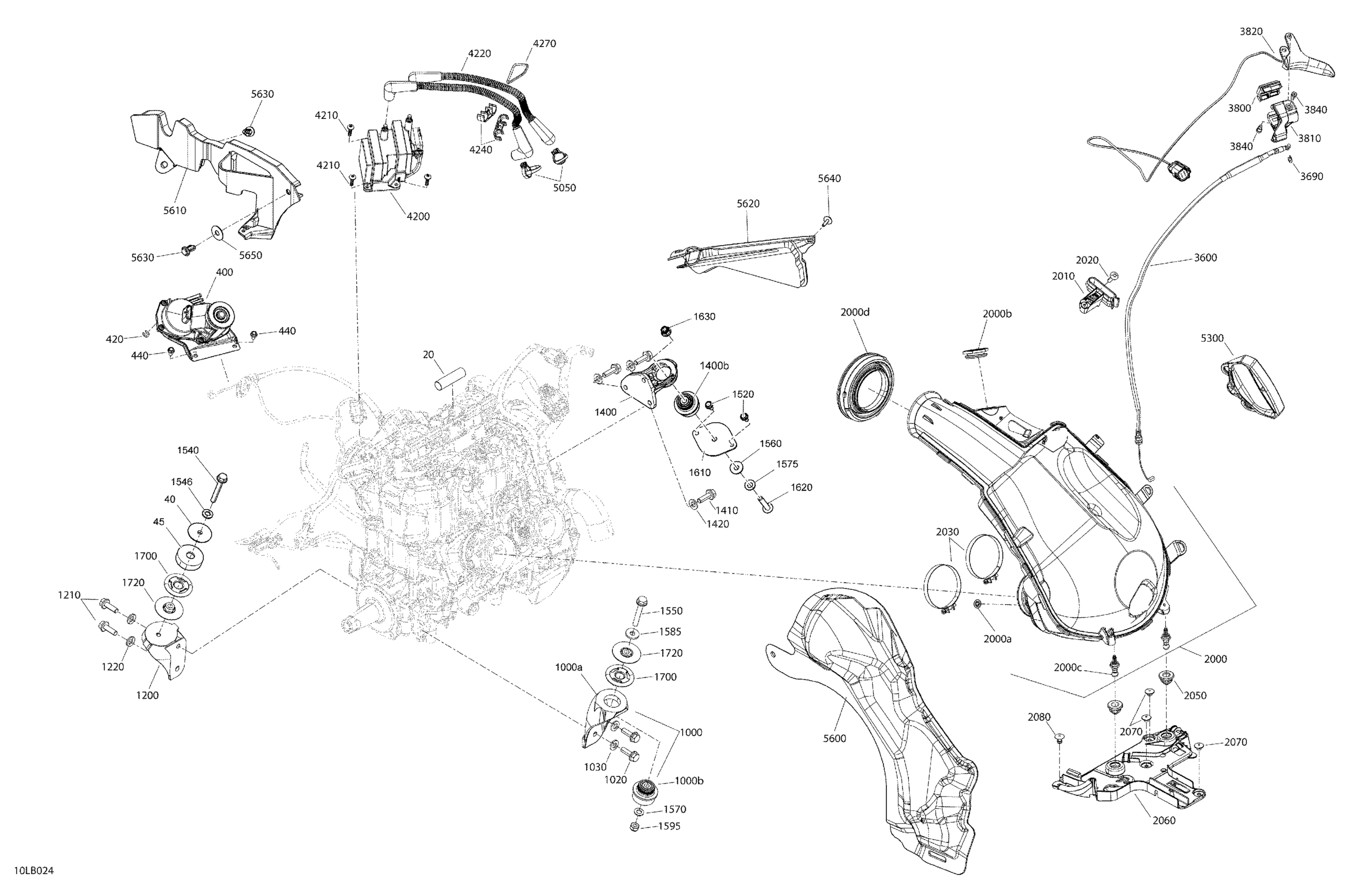 Engine - System