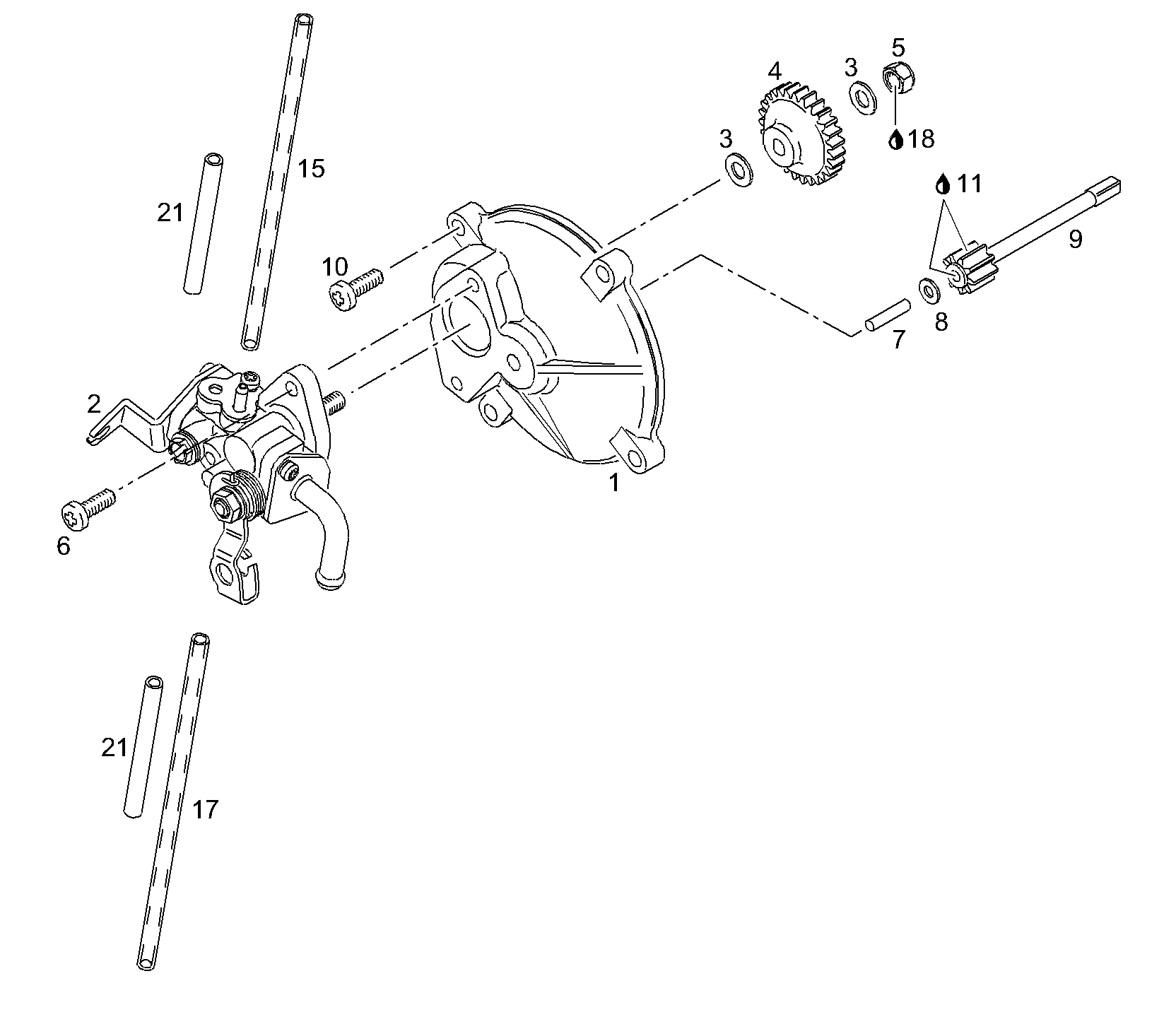 Oil Pump