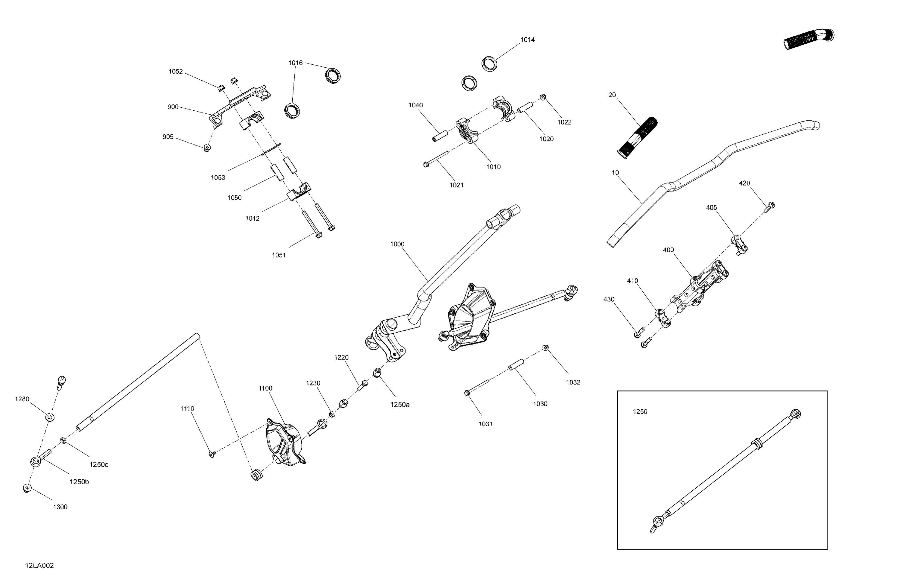 Mechanic - Steering