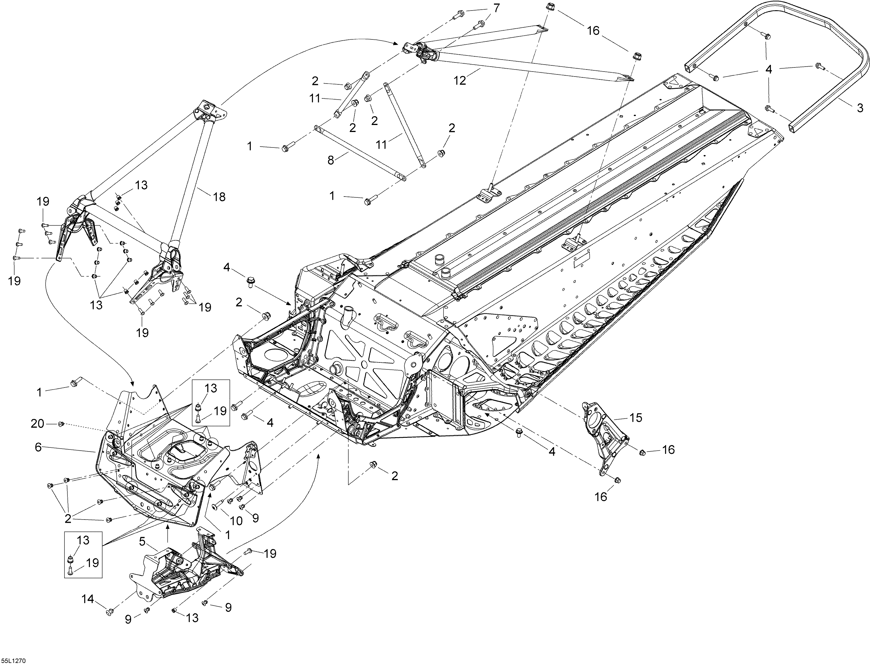 Frame And Components