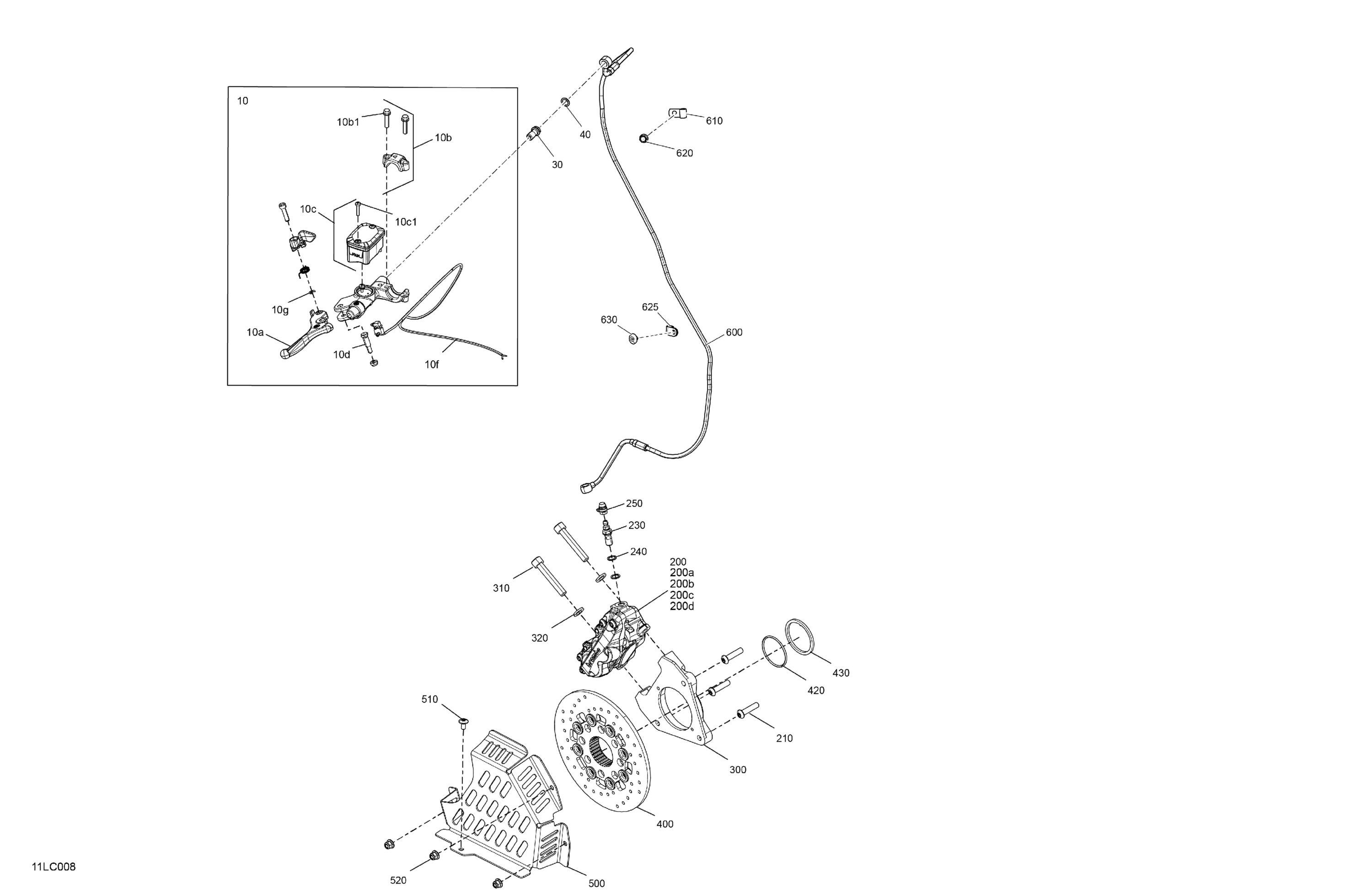 Mechanic - Brakes
