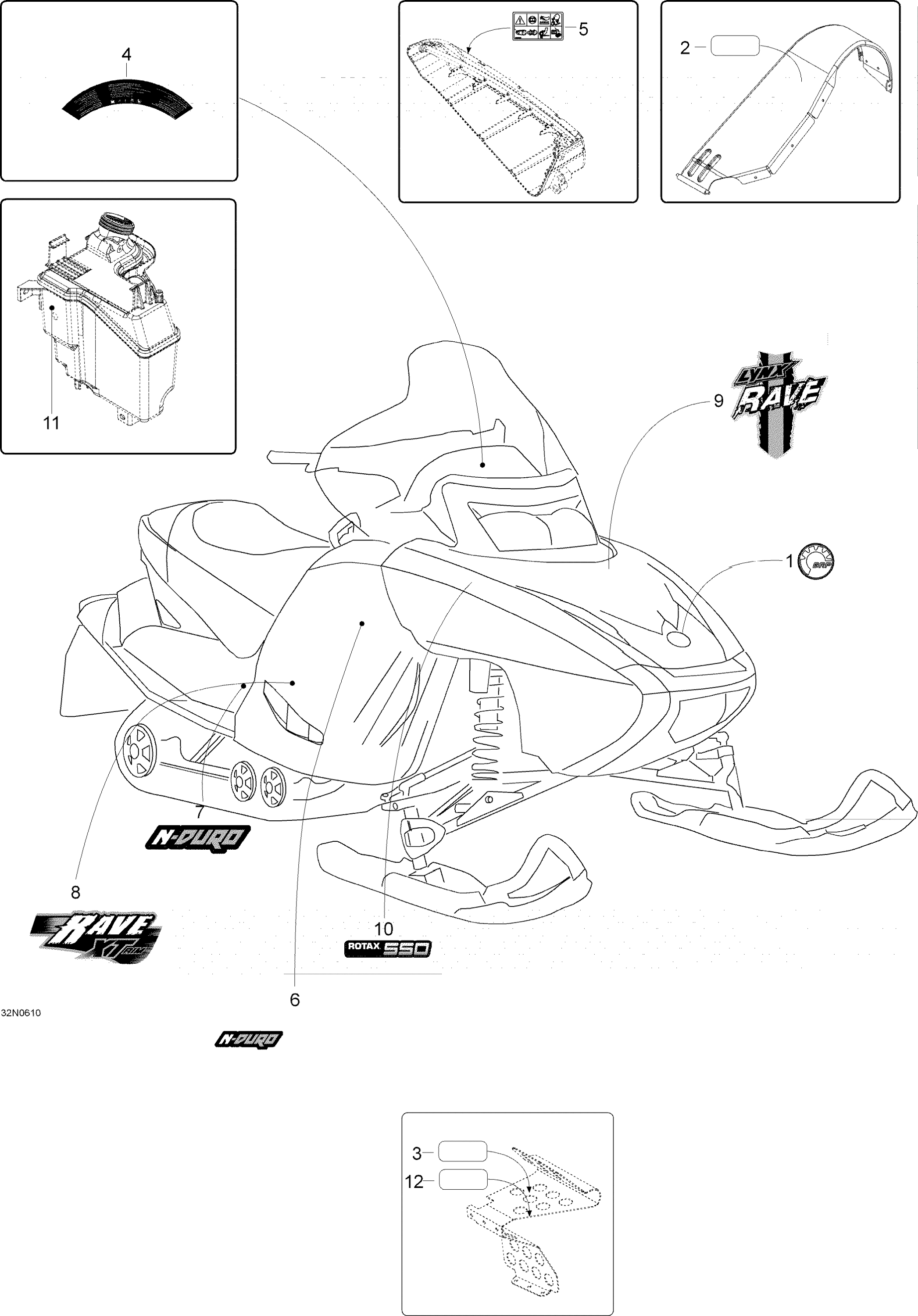 Decals