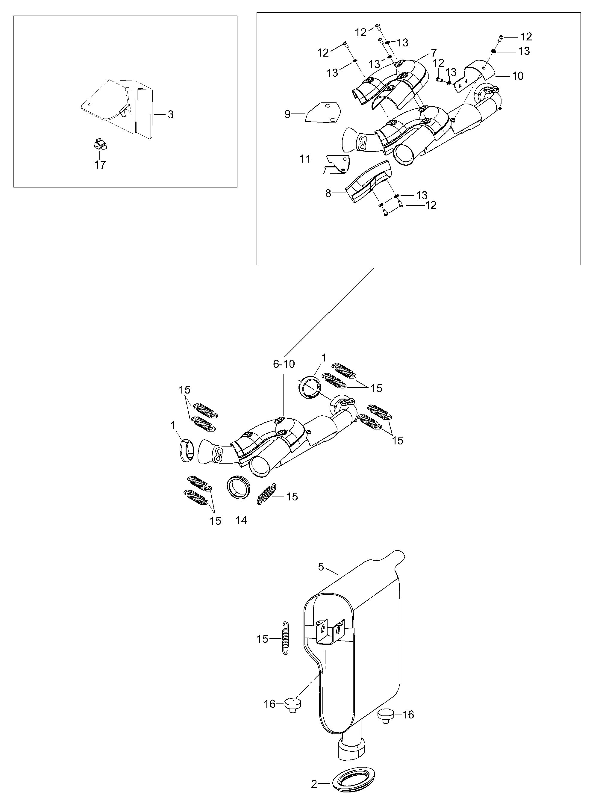 Muffler