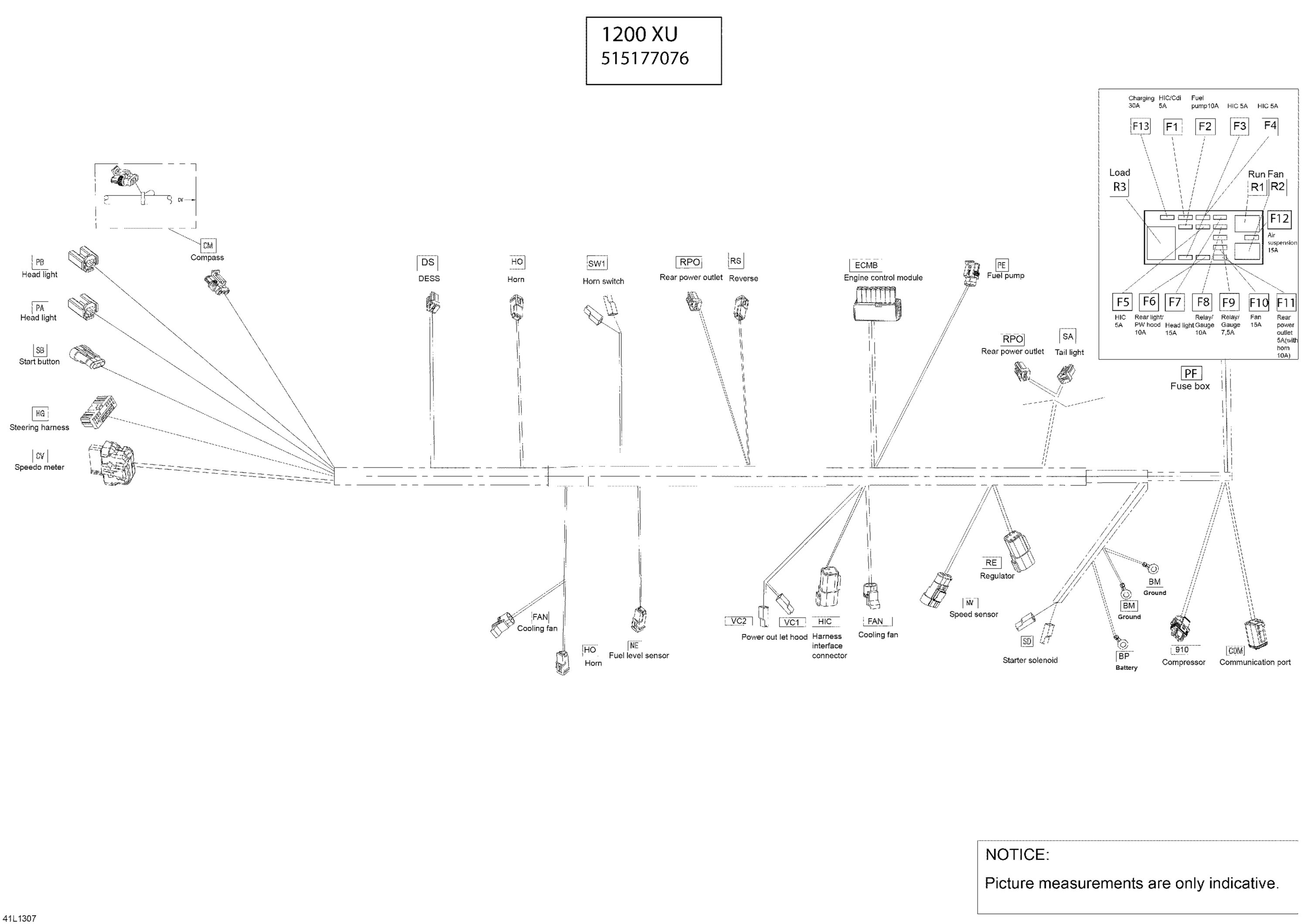 Electrical Harness
