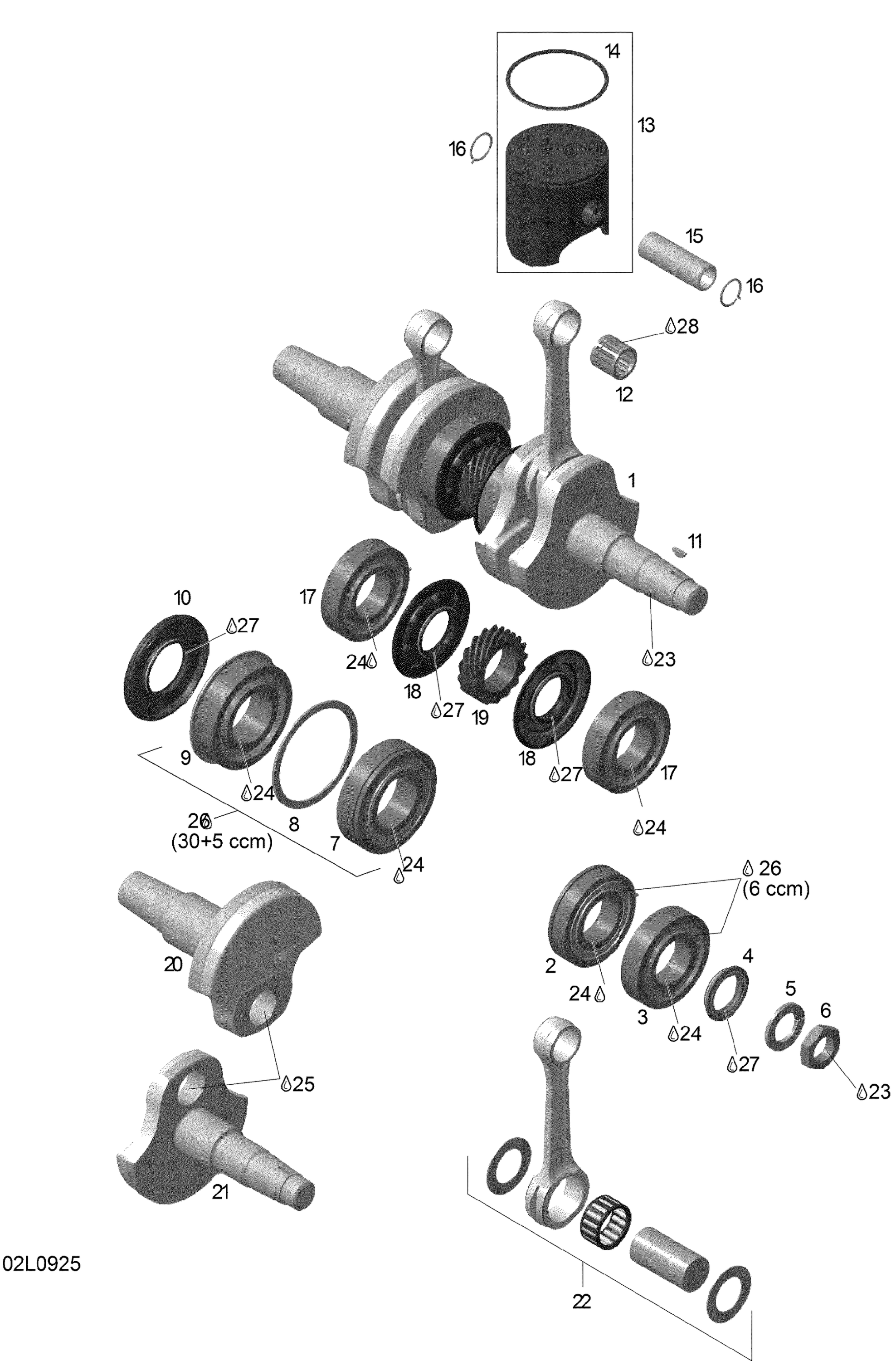 Crankshaft