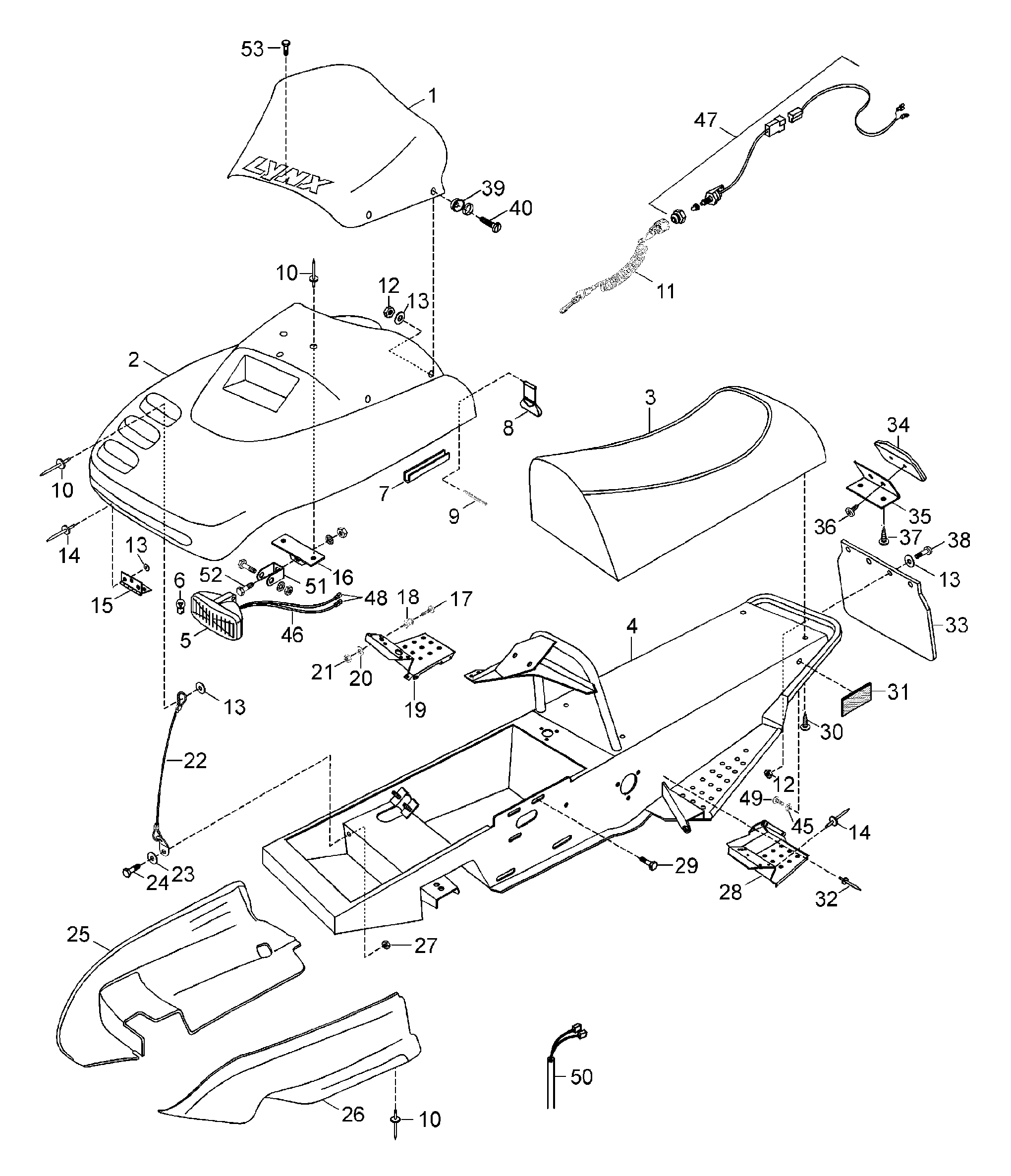 Схема узла: Body