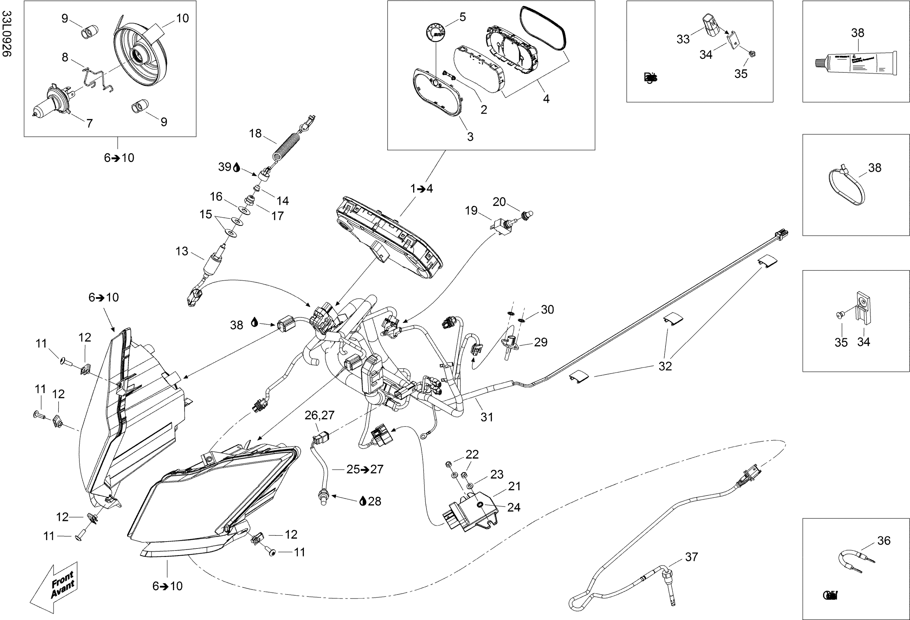 Electrical Accessories