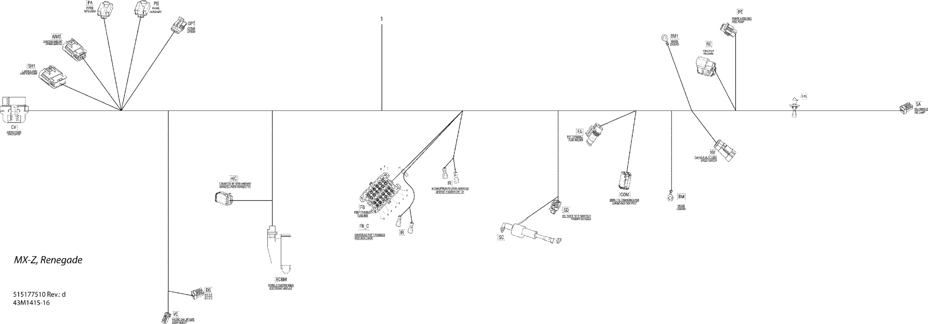 Electrical Harness