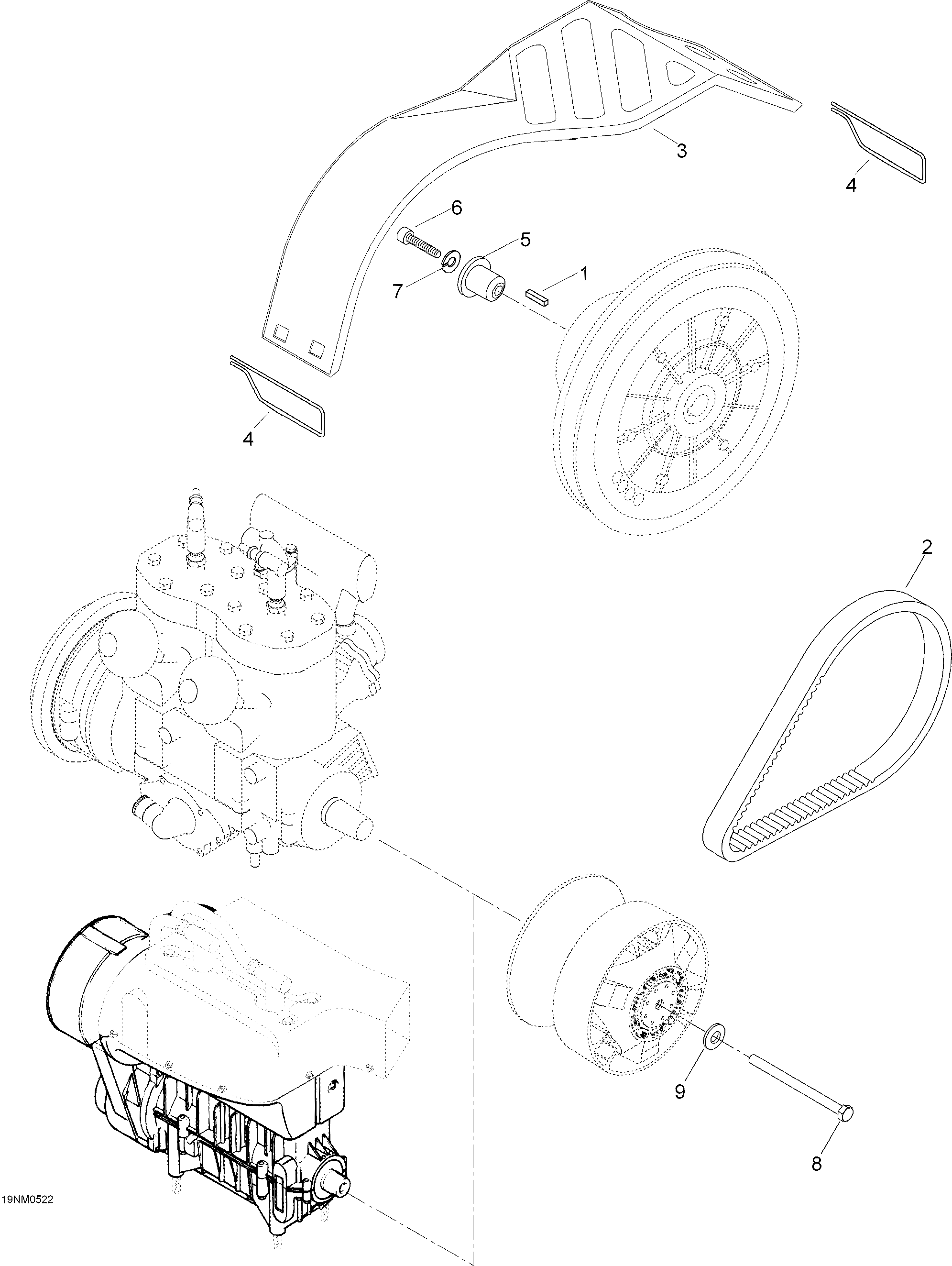 Pulley System