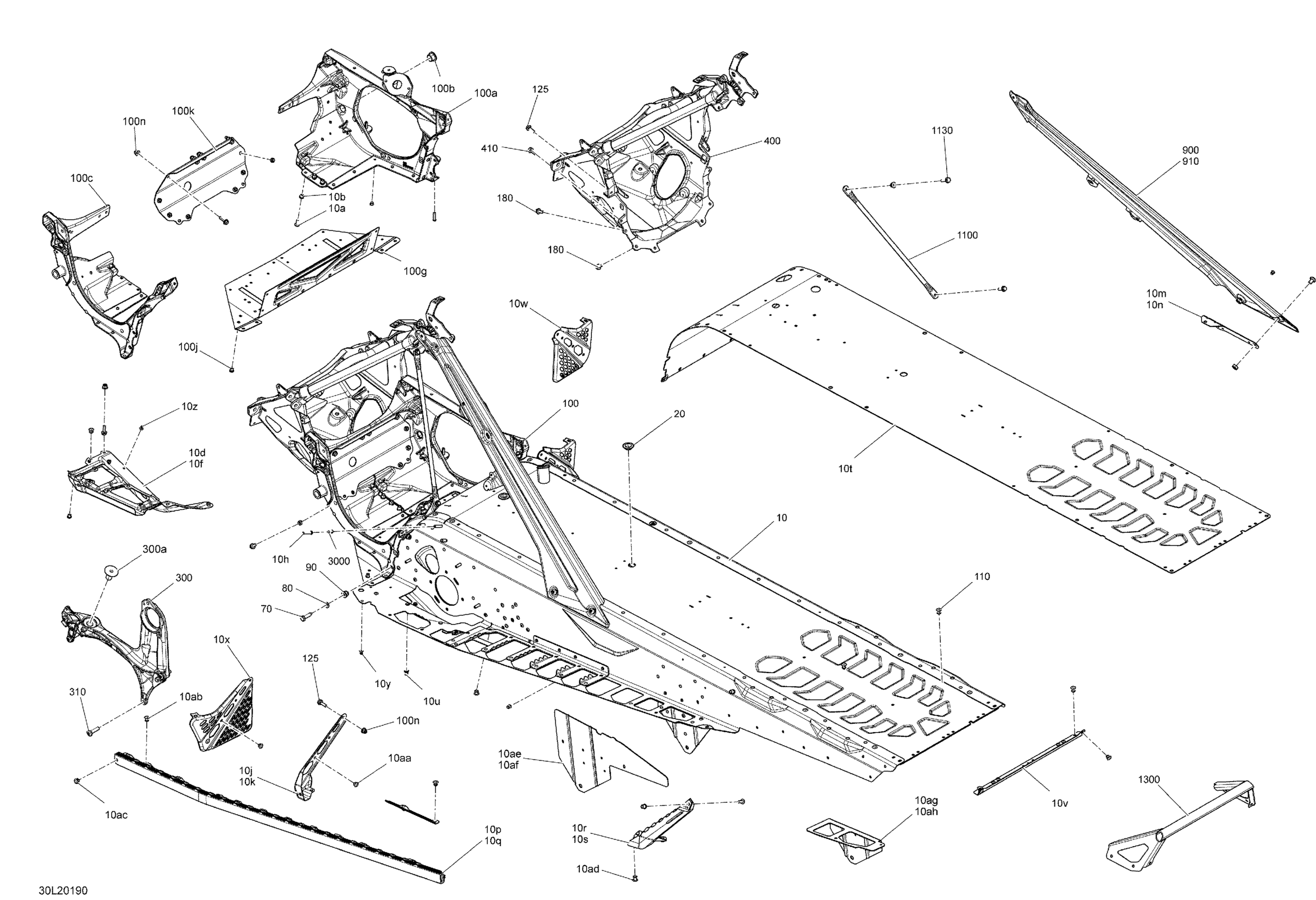 Frame - System - RE