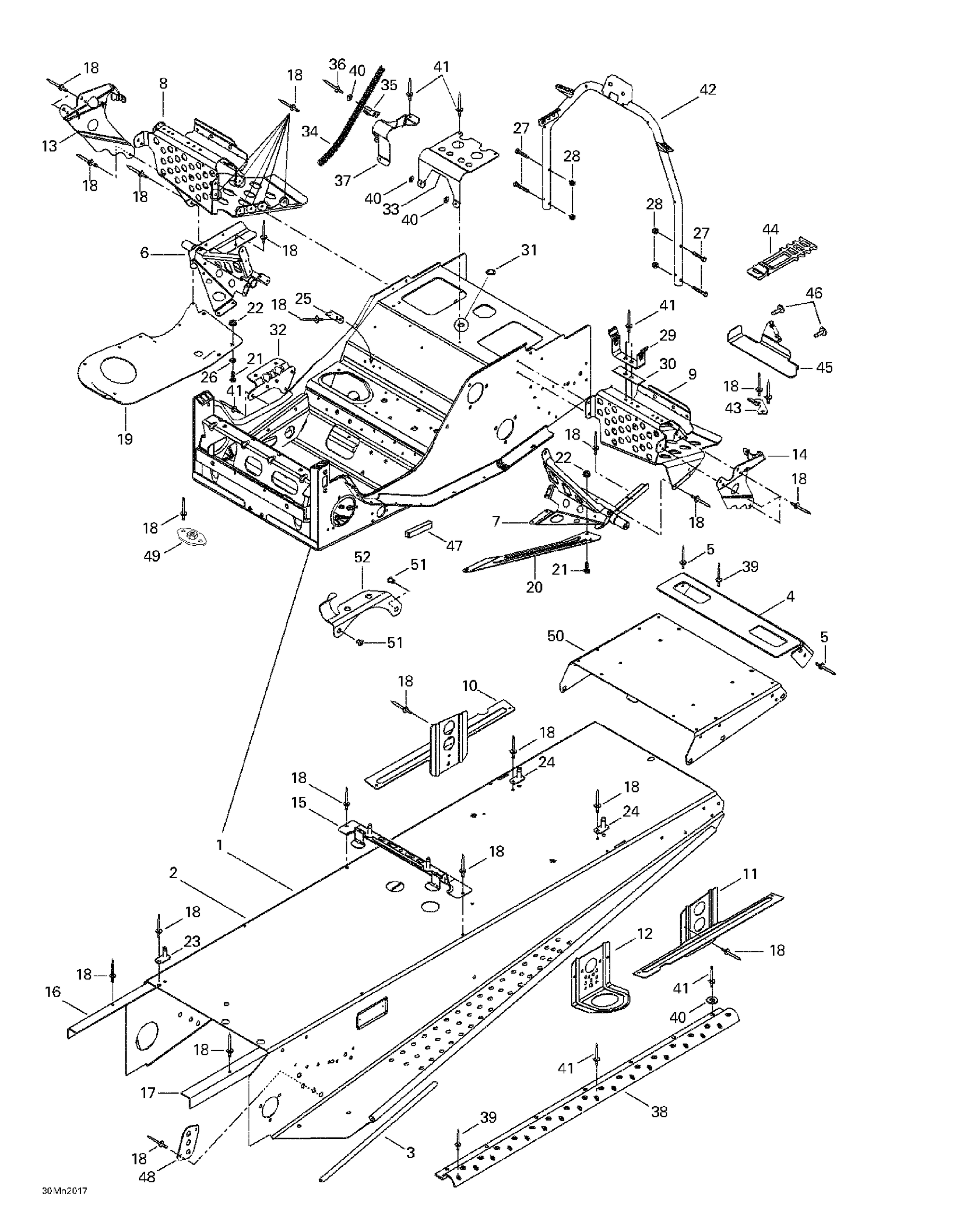 Frame And Accessories