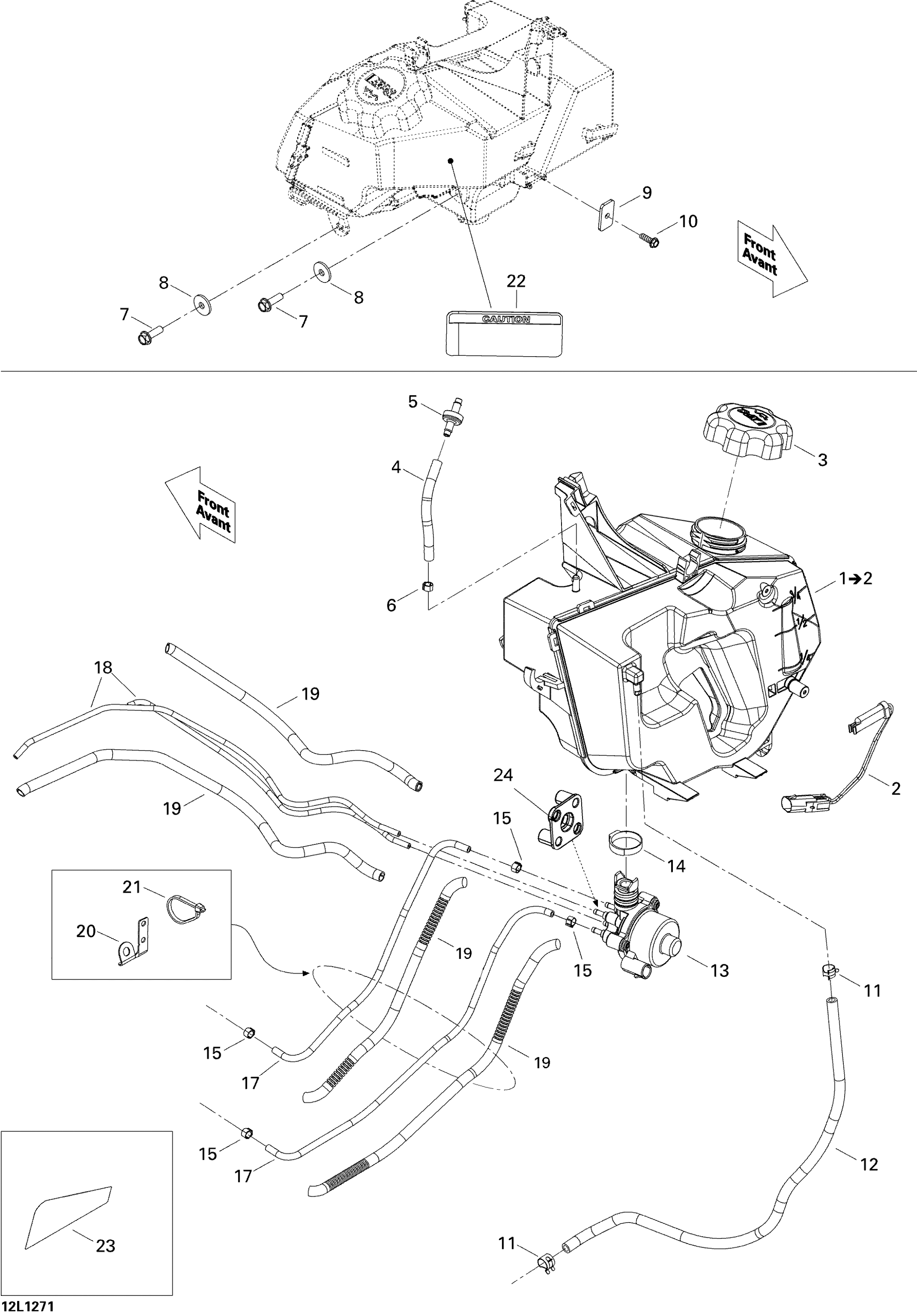 Oil System