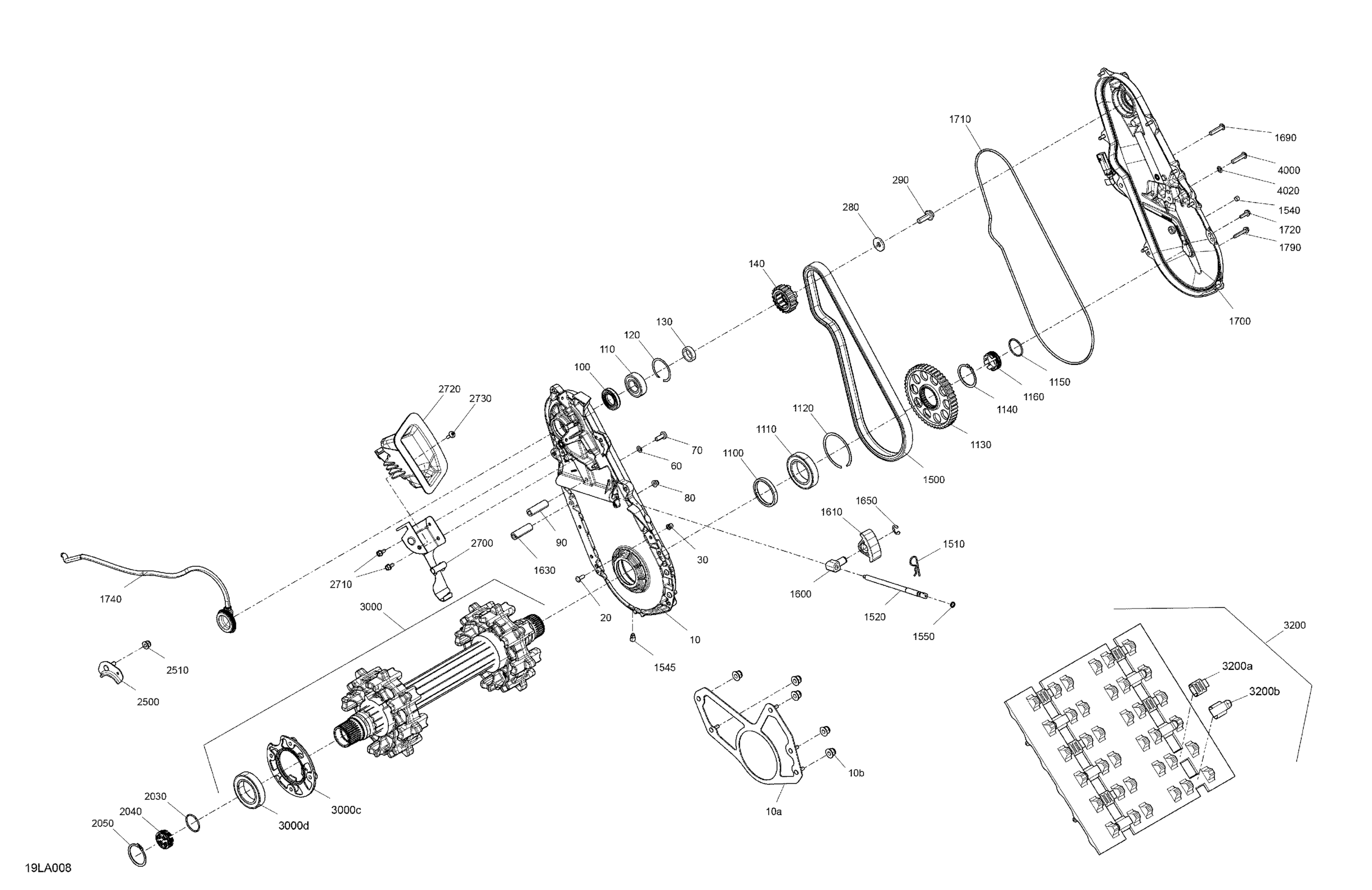 Drive - System
