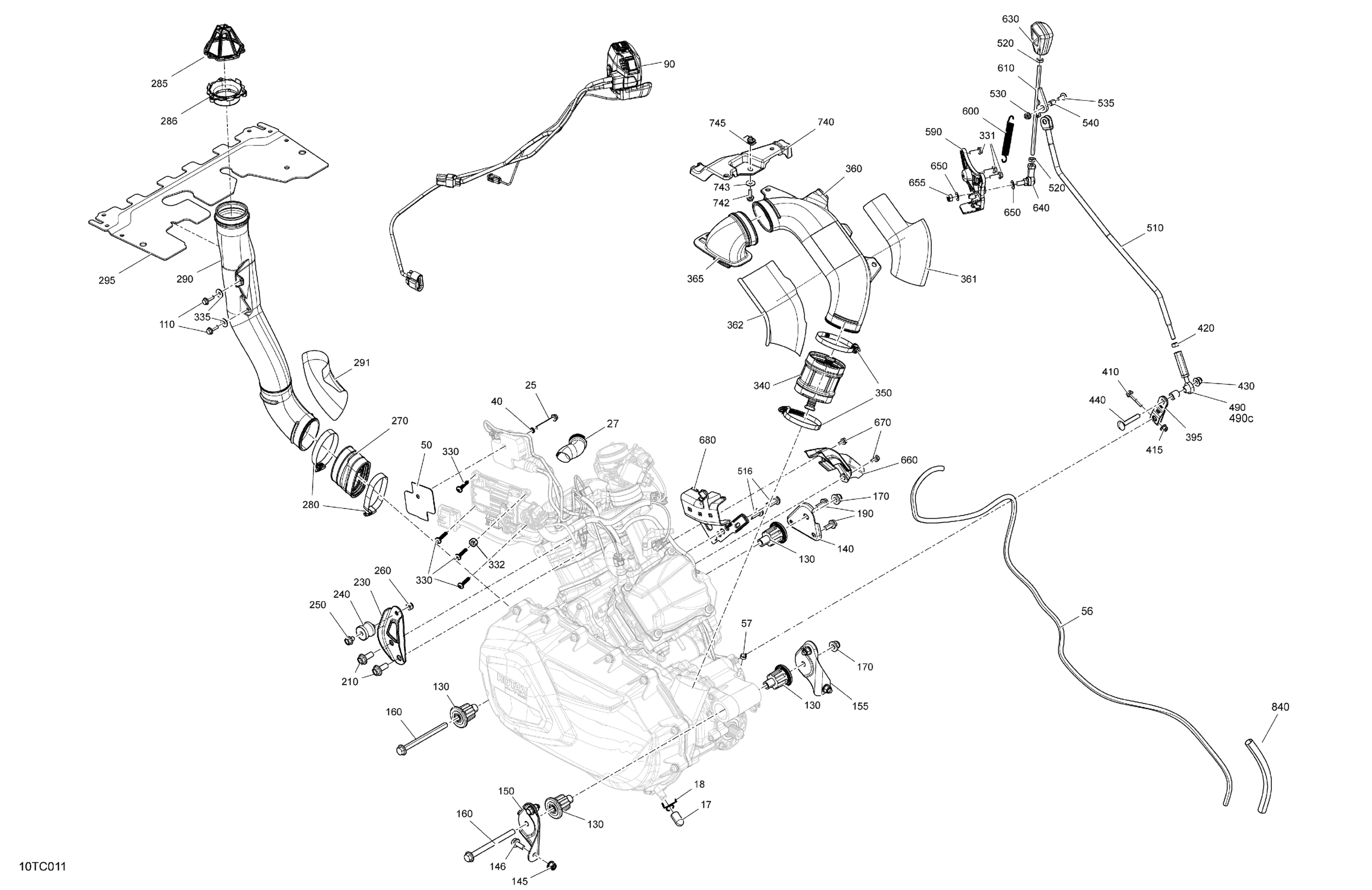 Engine - System