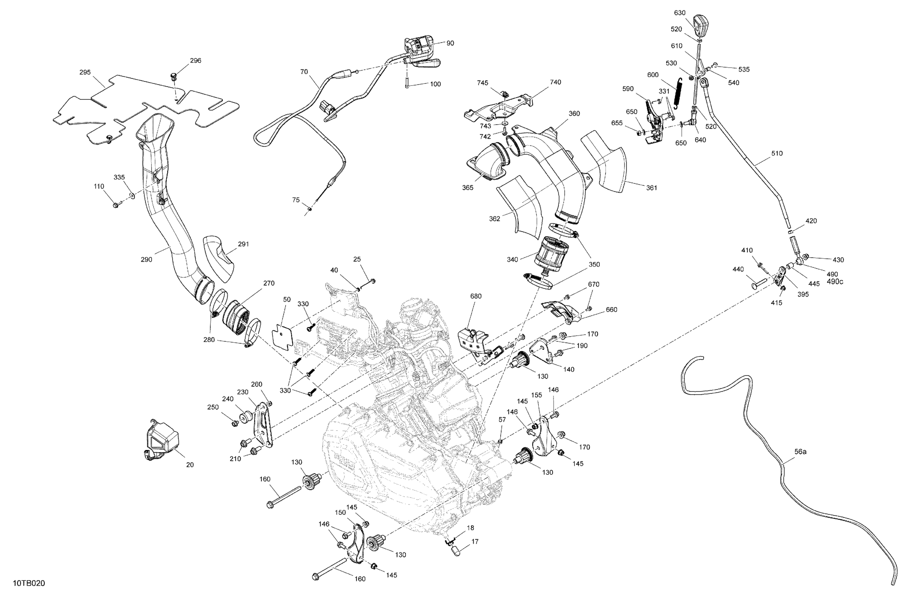 Engine - System