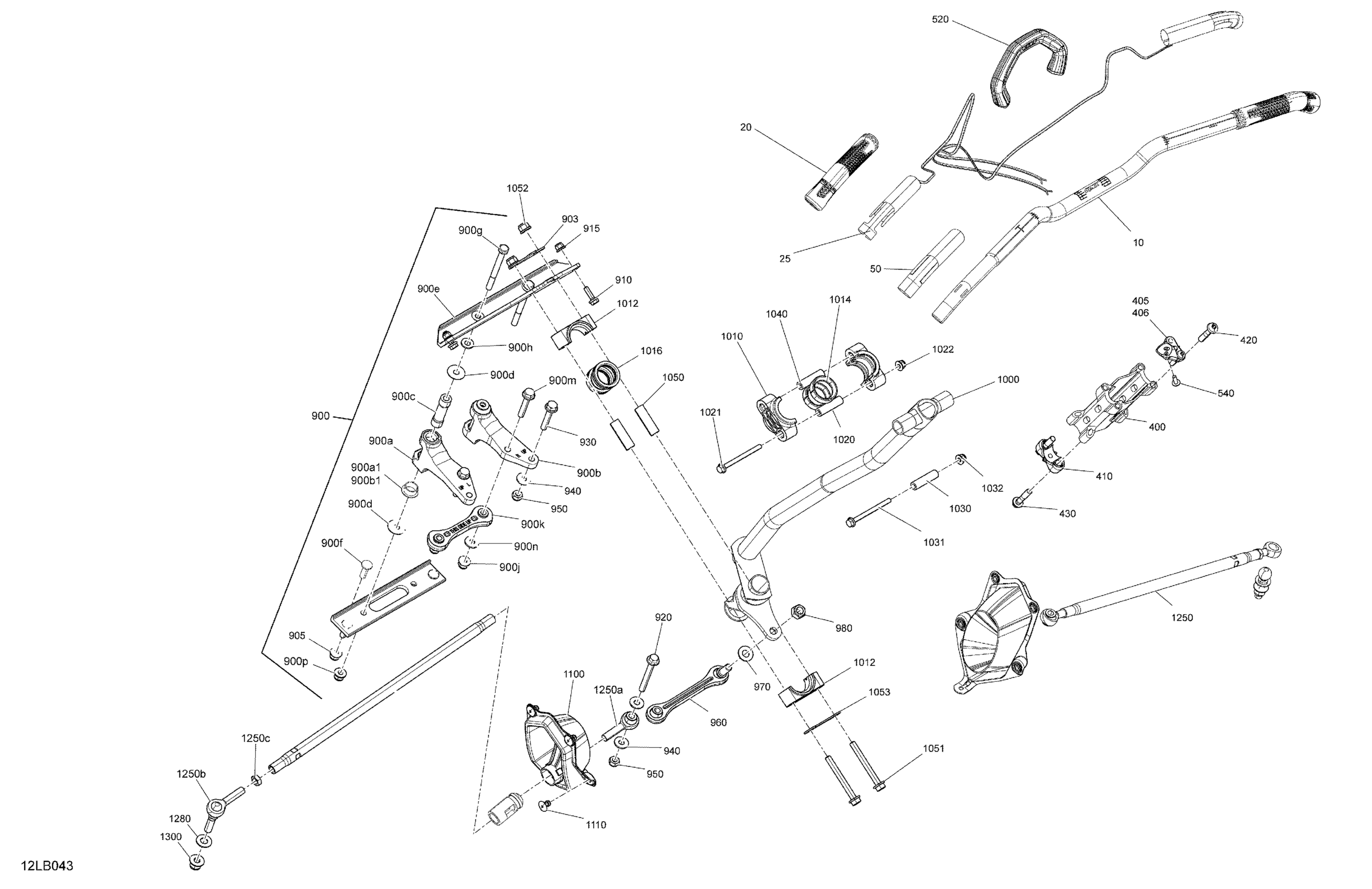 Mechanic - Steering