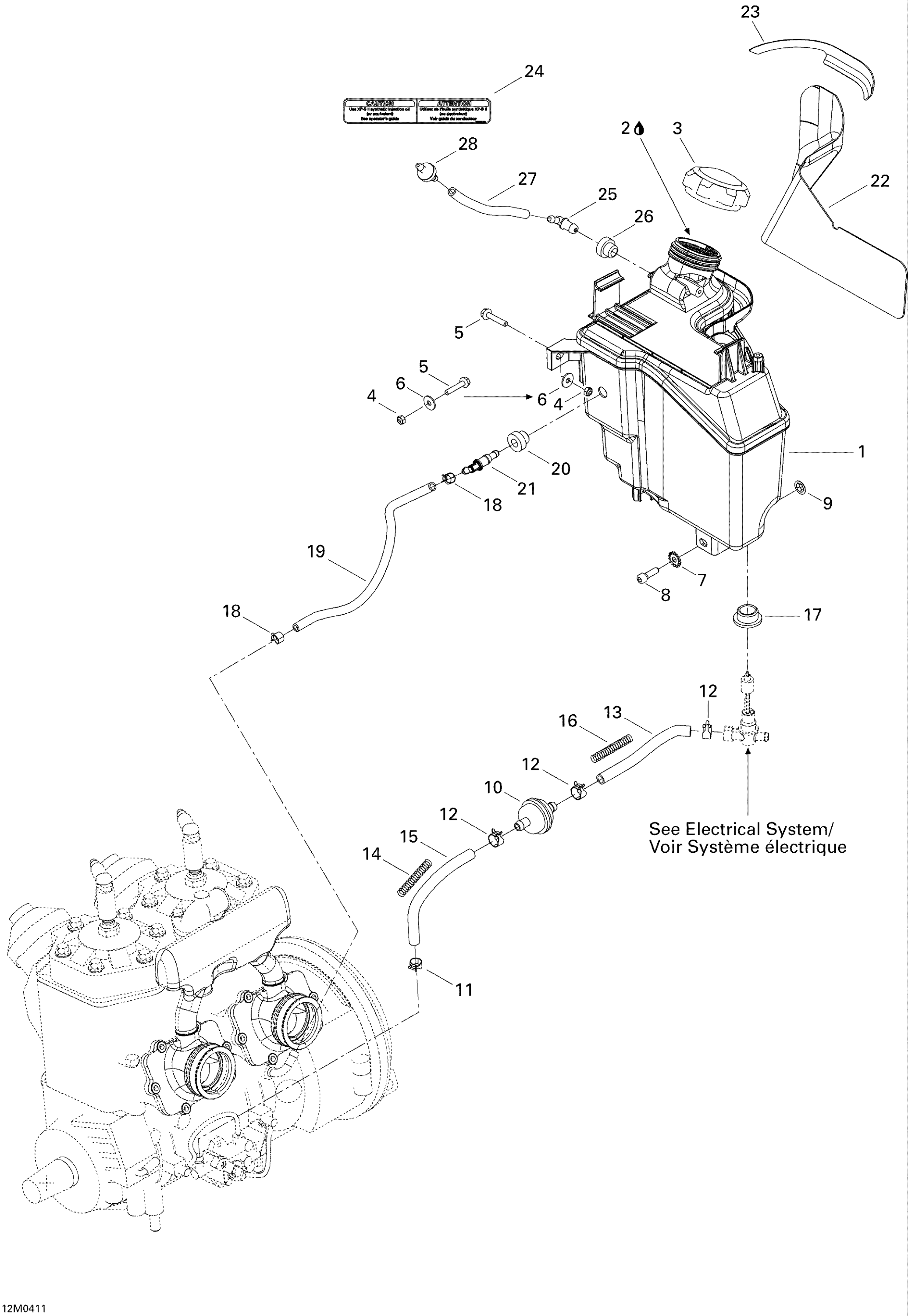 Oil System