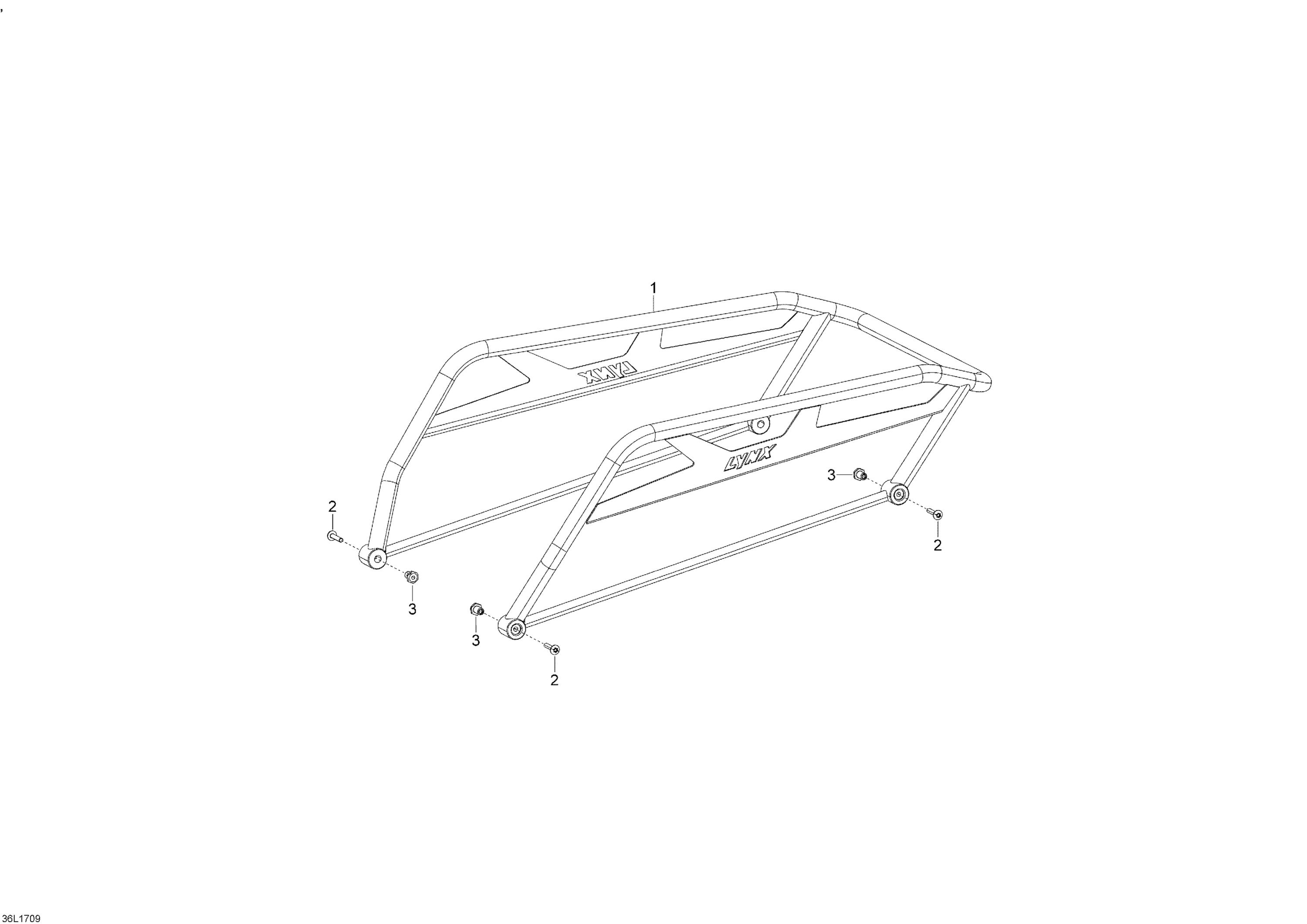 Cargo Rack