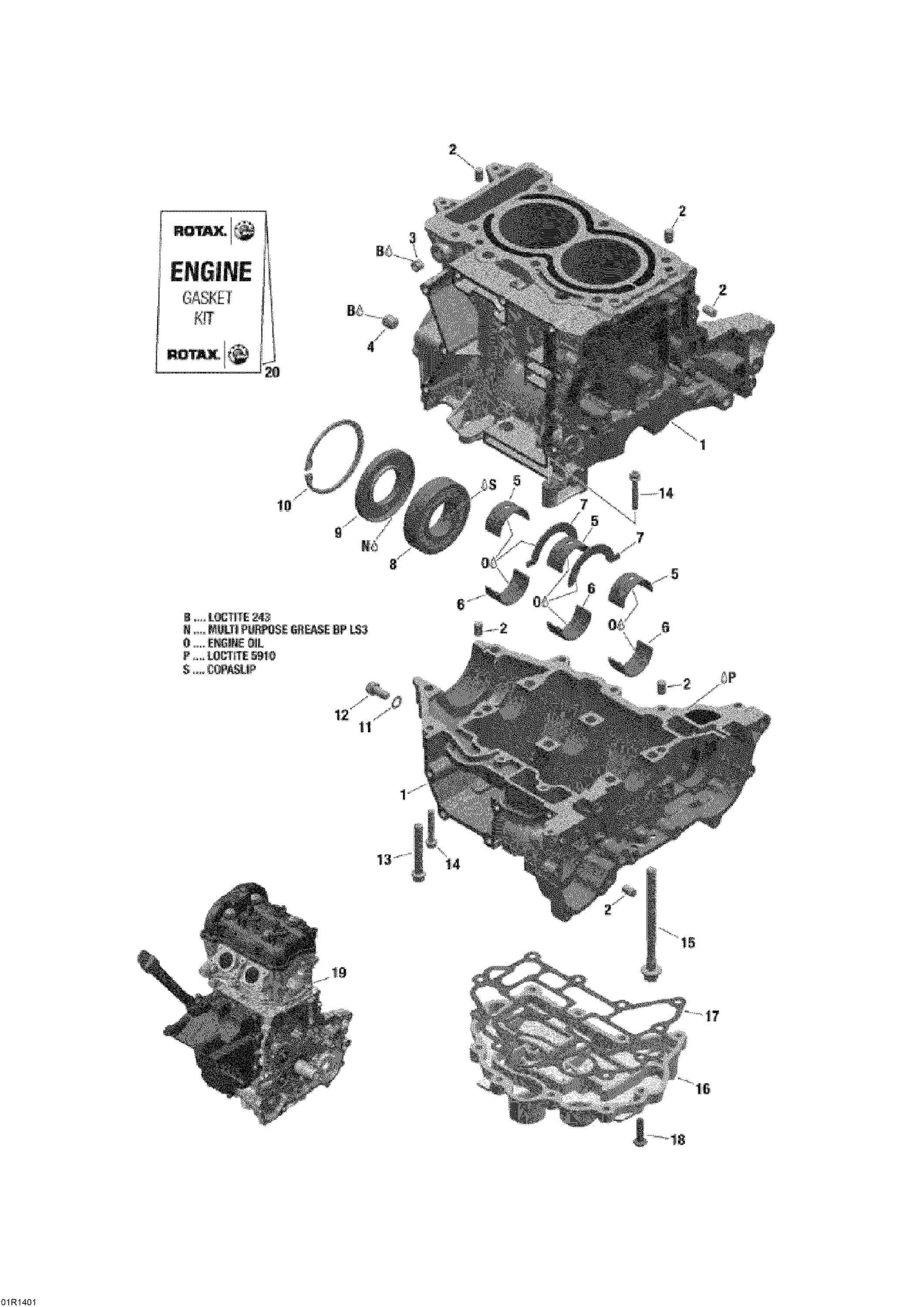 Engine Block