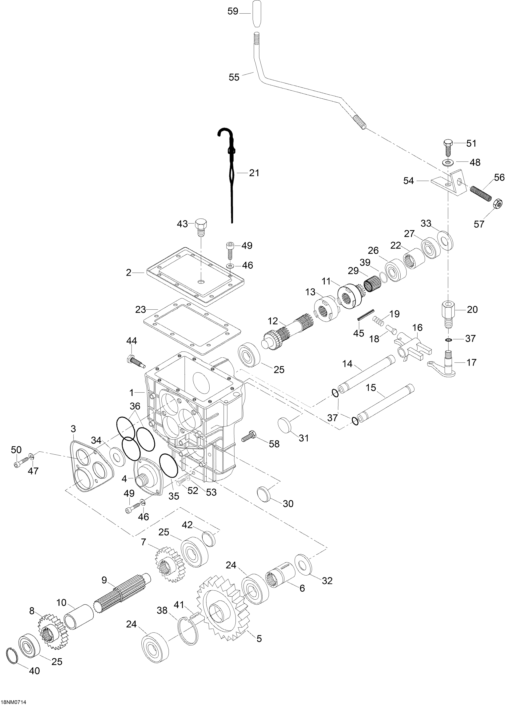 Gear Transmission