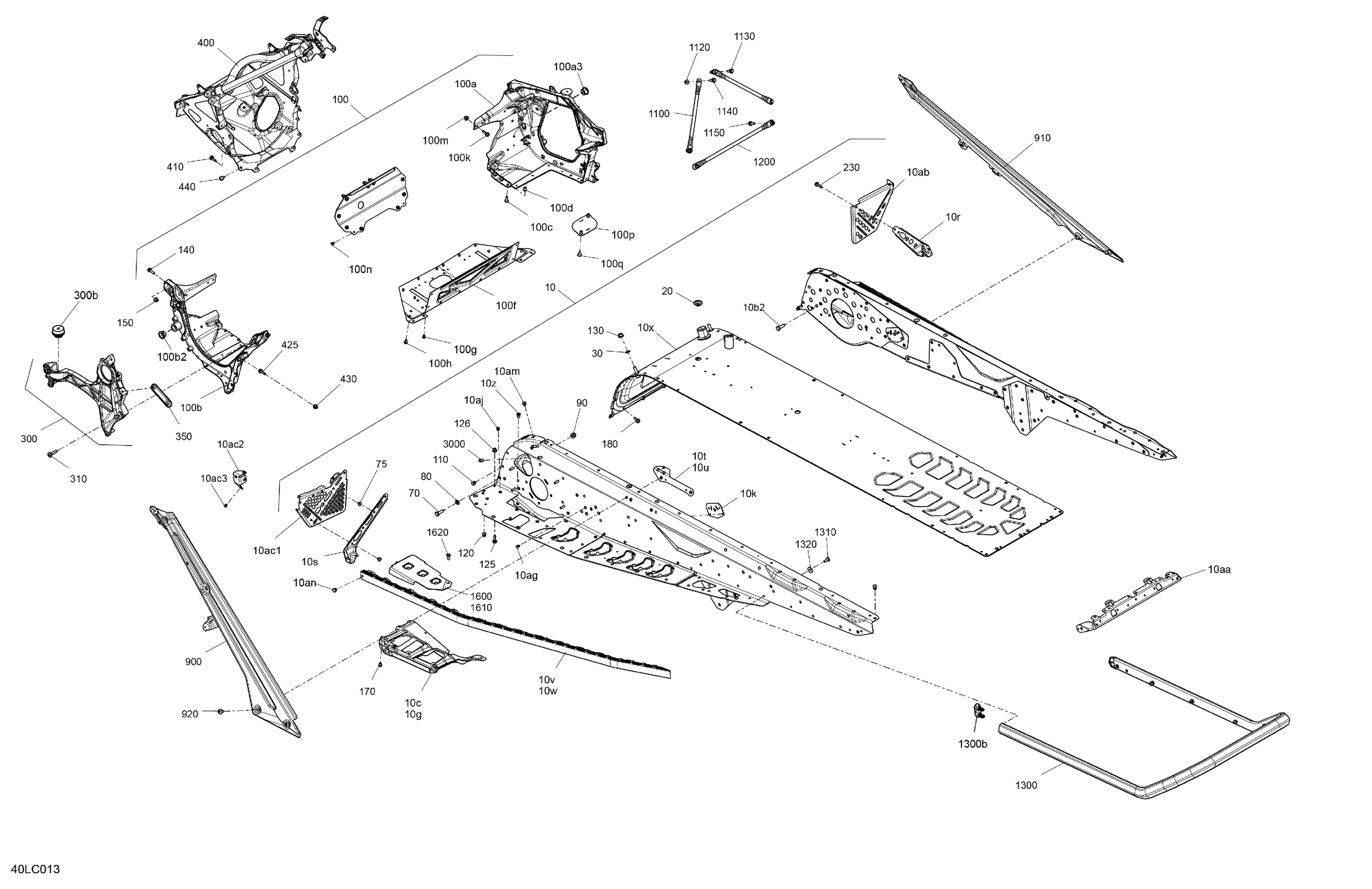 Frame - System