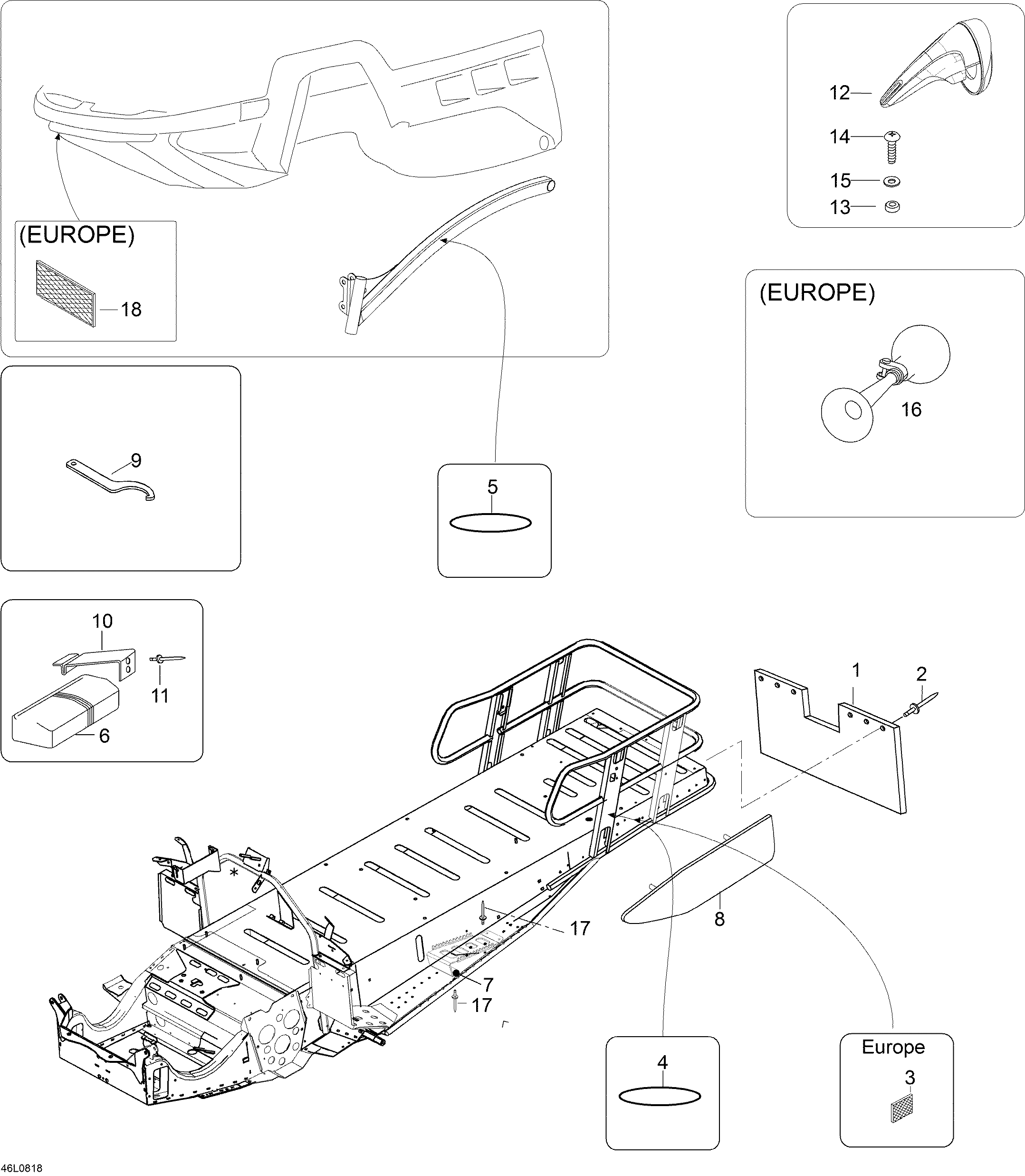 Utilities _46L0901