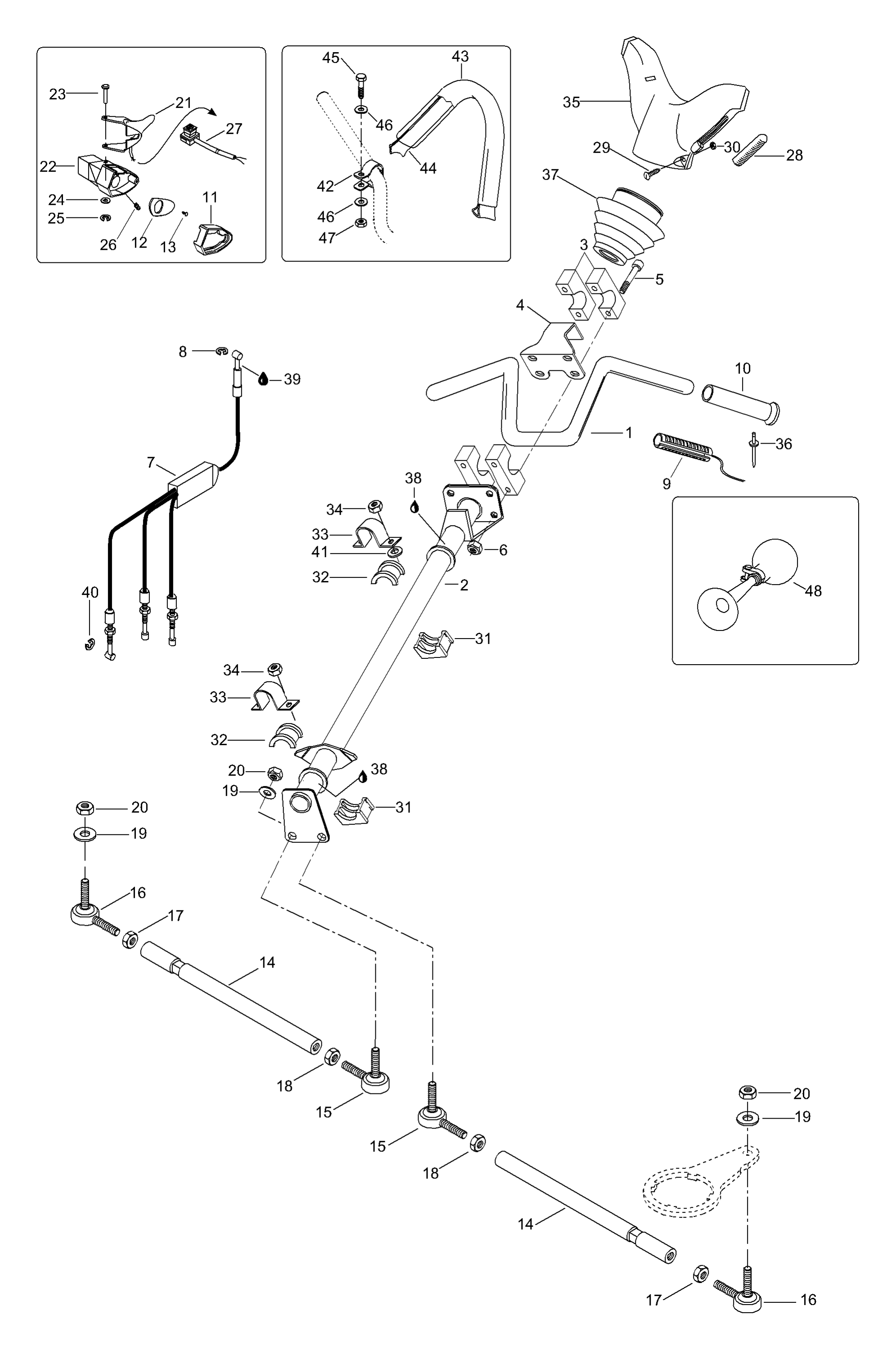 Steering