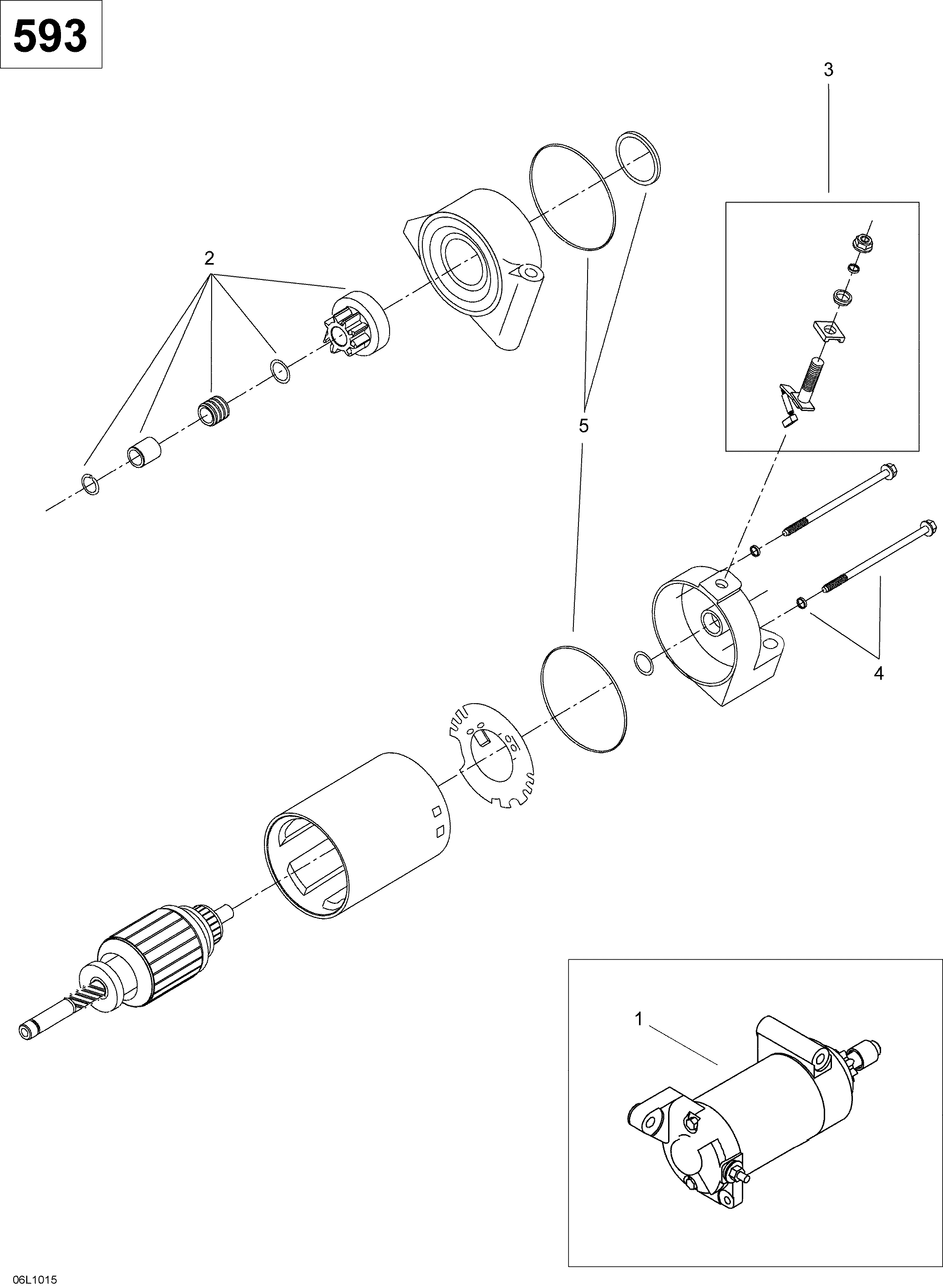 Electric Starter