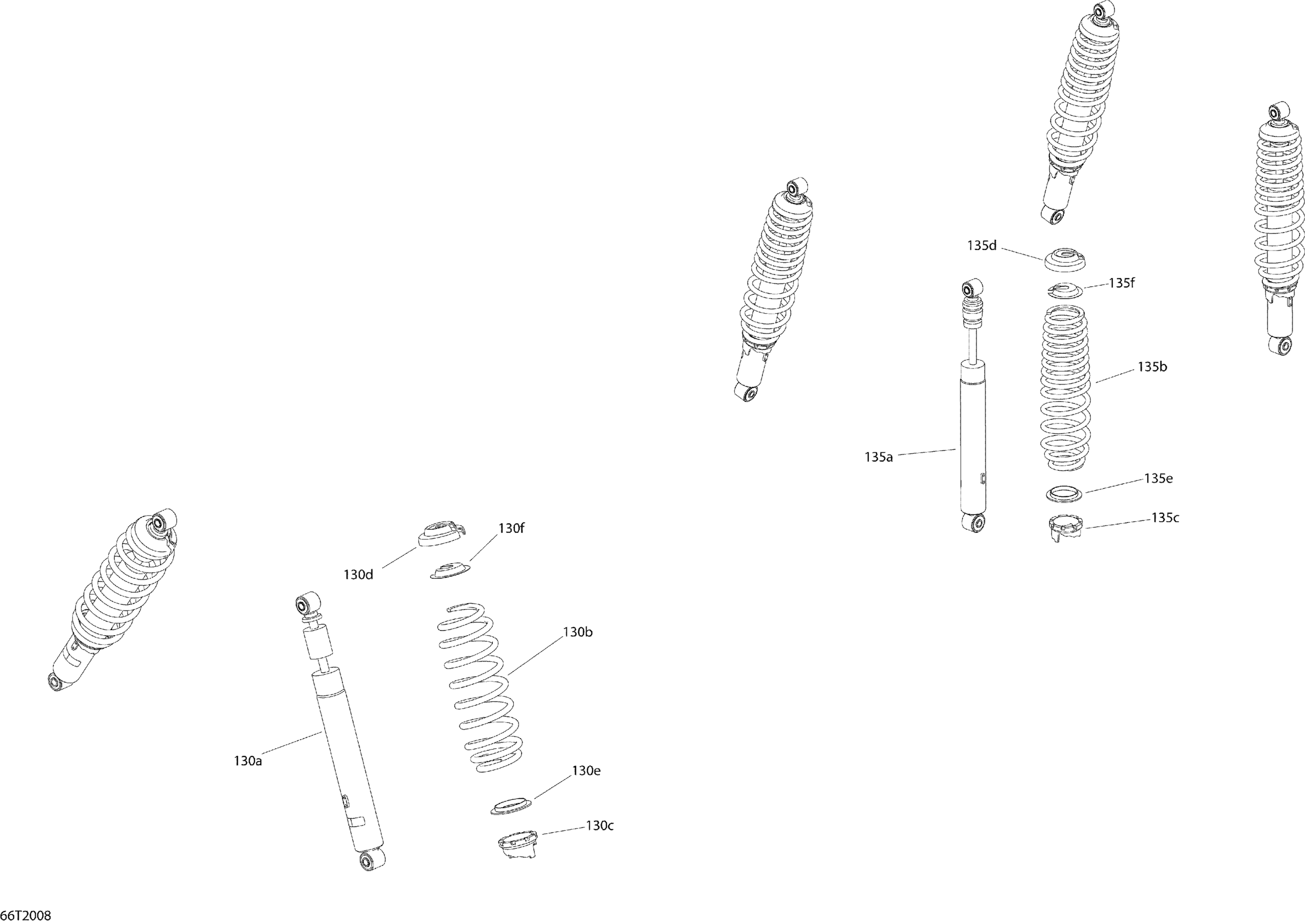 Suspension - Shocks
