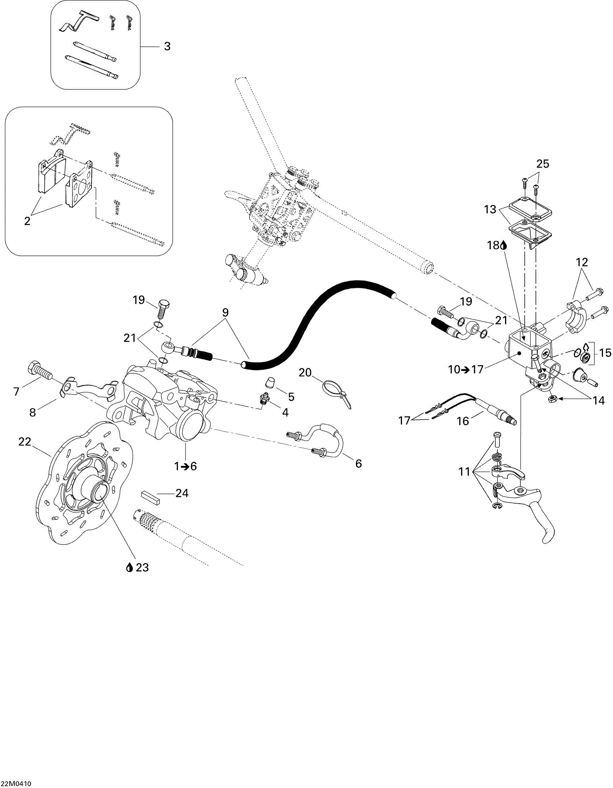 Hydraulic Brake