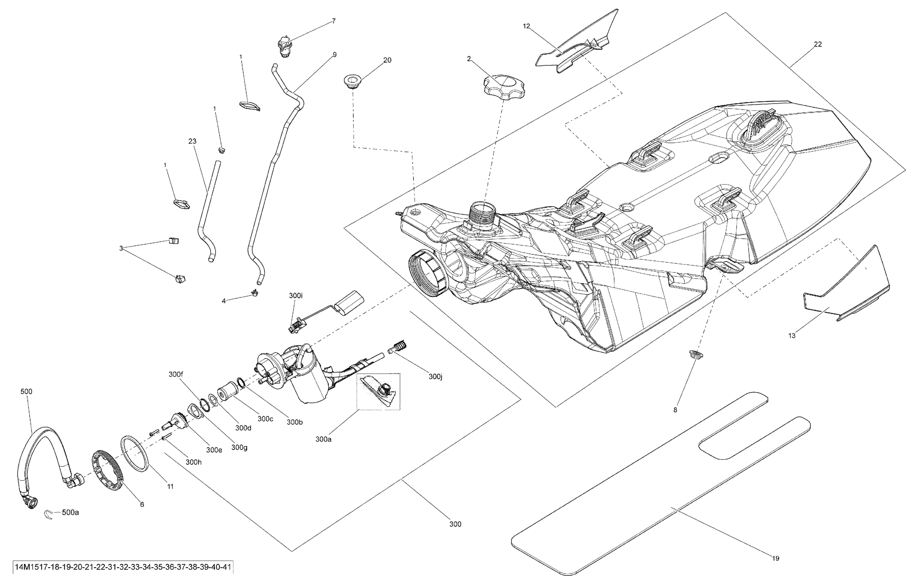 Fuel System _14M1531